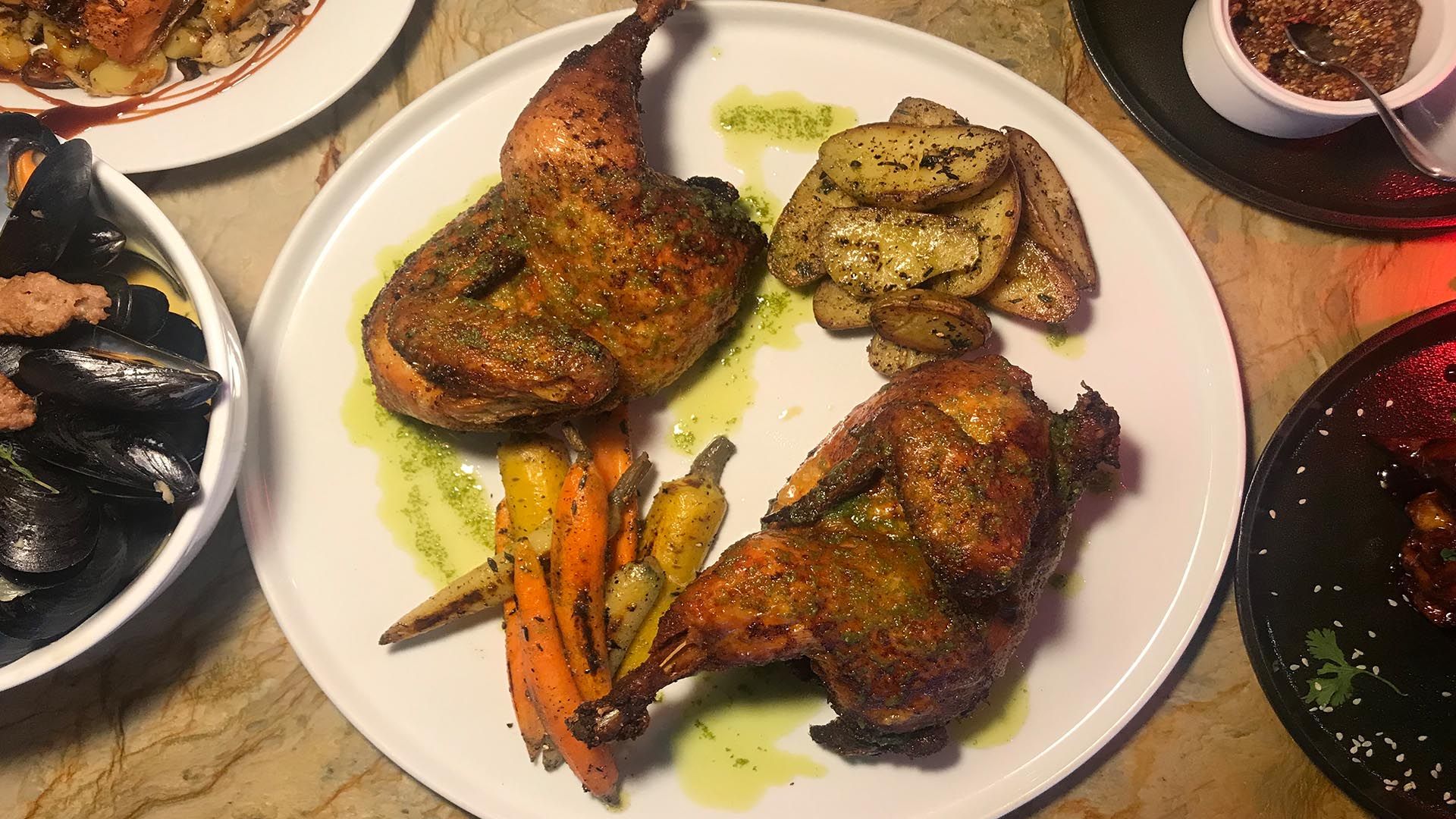Photo credit: opentable