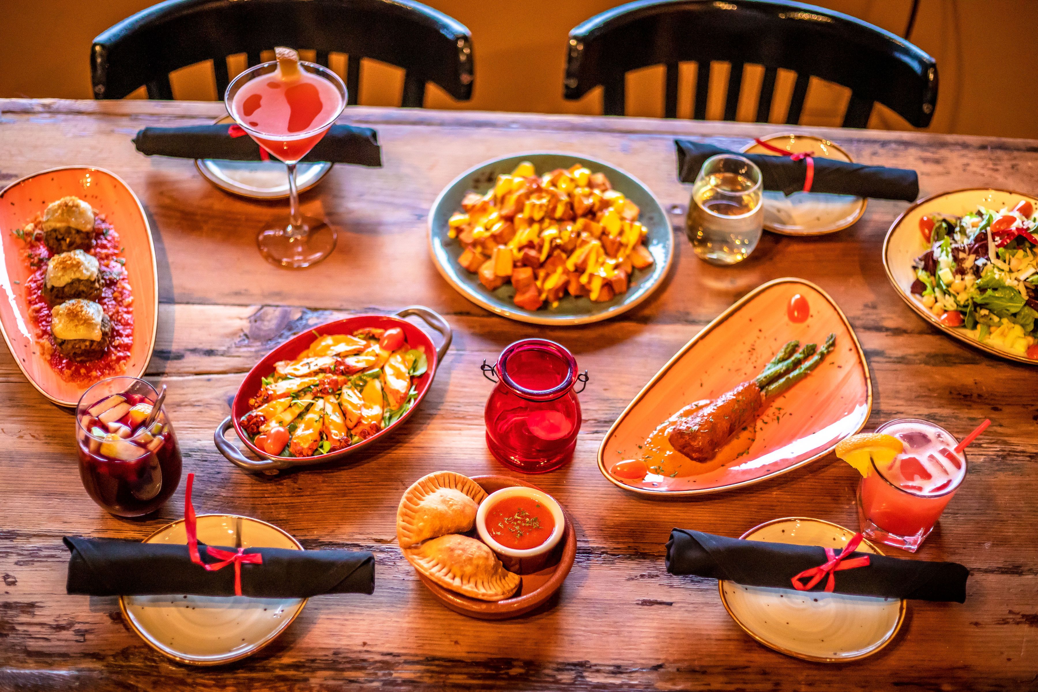 Photo credit: opentable