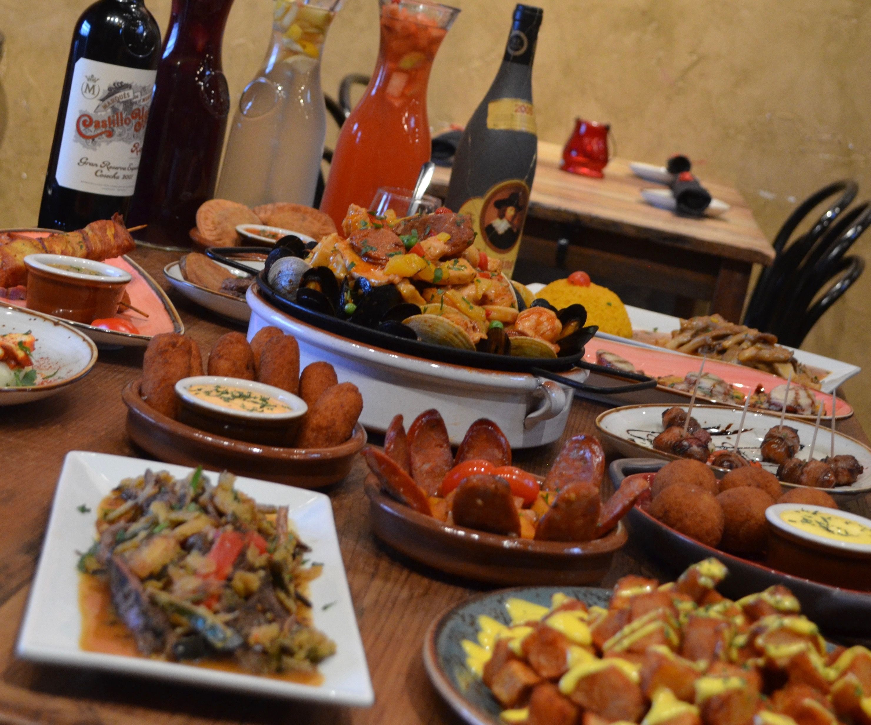 Photo credit: opentable