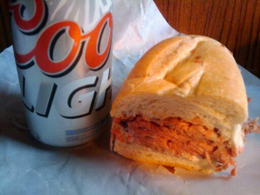 Janek's Meat Market Menu