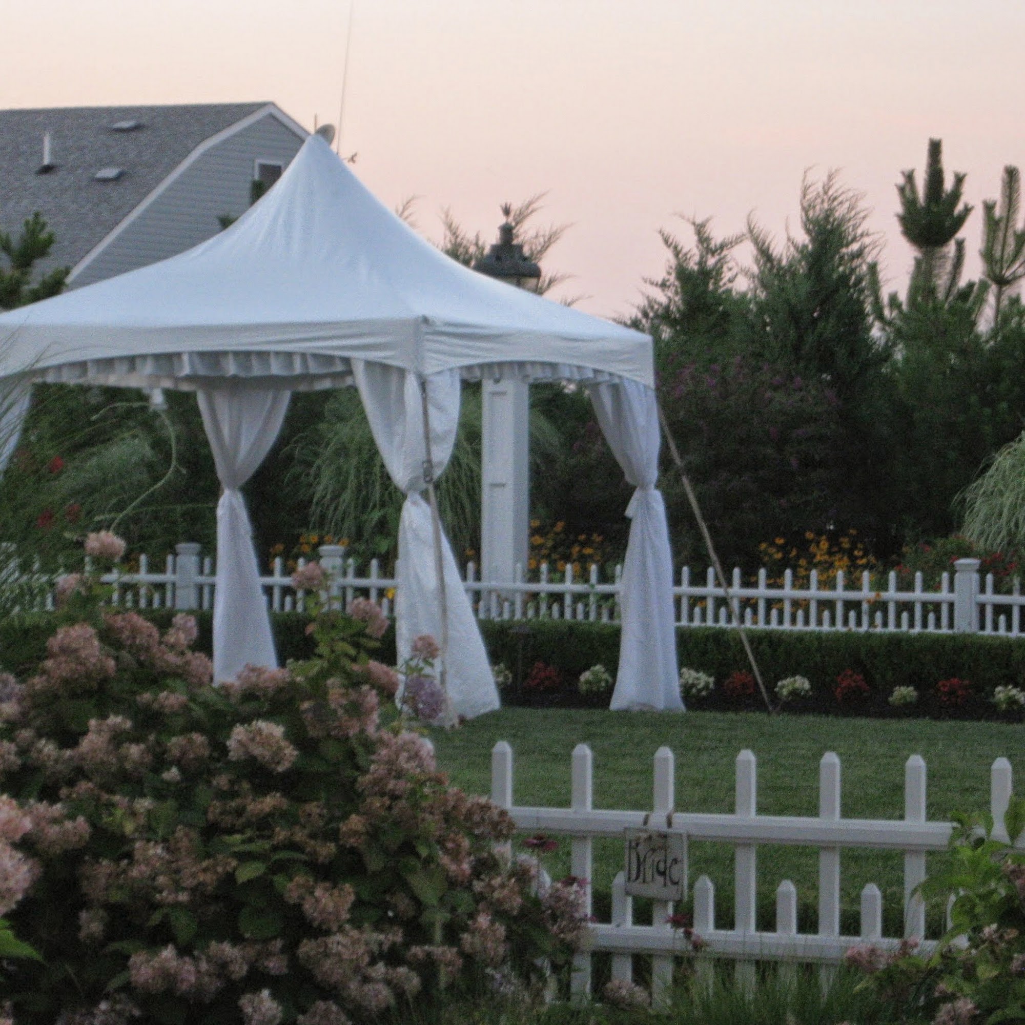 Ocean Tents & Party Rentals 801 E Bay Ave, Manahawkin New Jersey 08050
