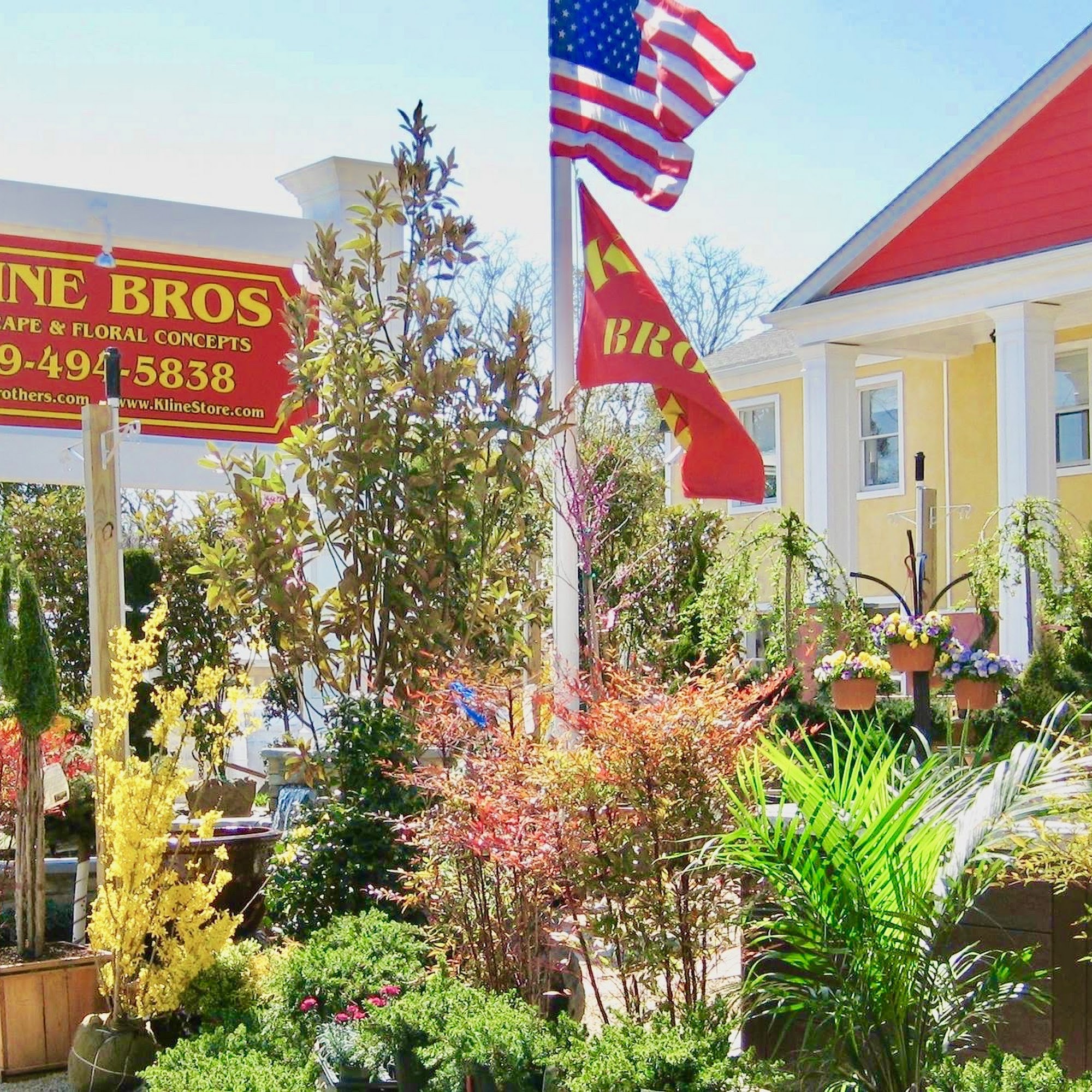 Kline Bros. Landscaping & Pool Company 345 E Bay Ave, Manahawkin New Jersey 08050