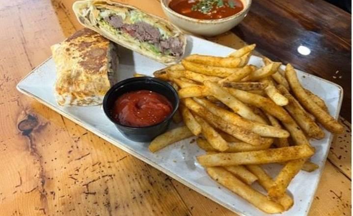 Photo credit: ubereats