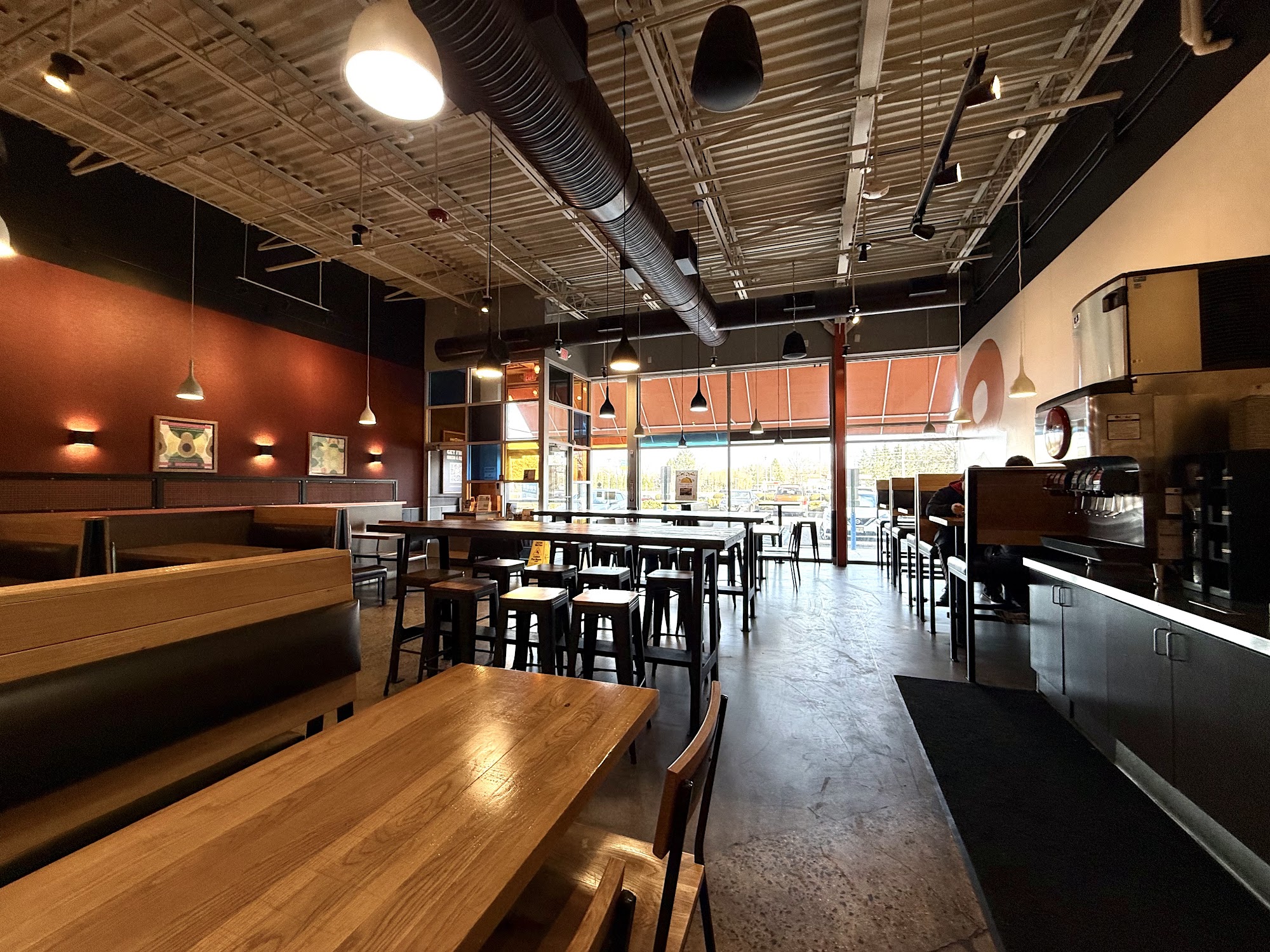 QDOBA Mexican Eats Menu
