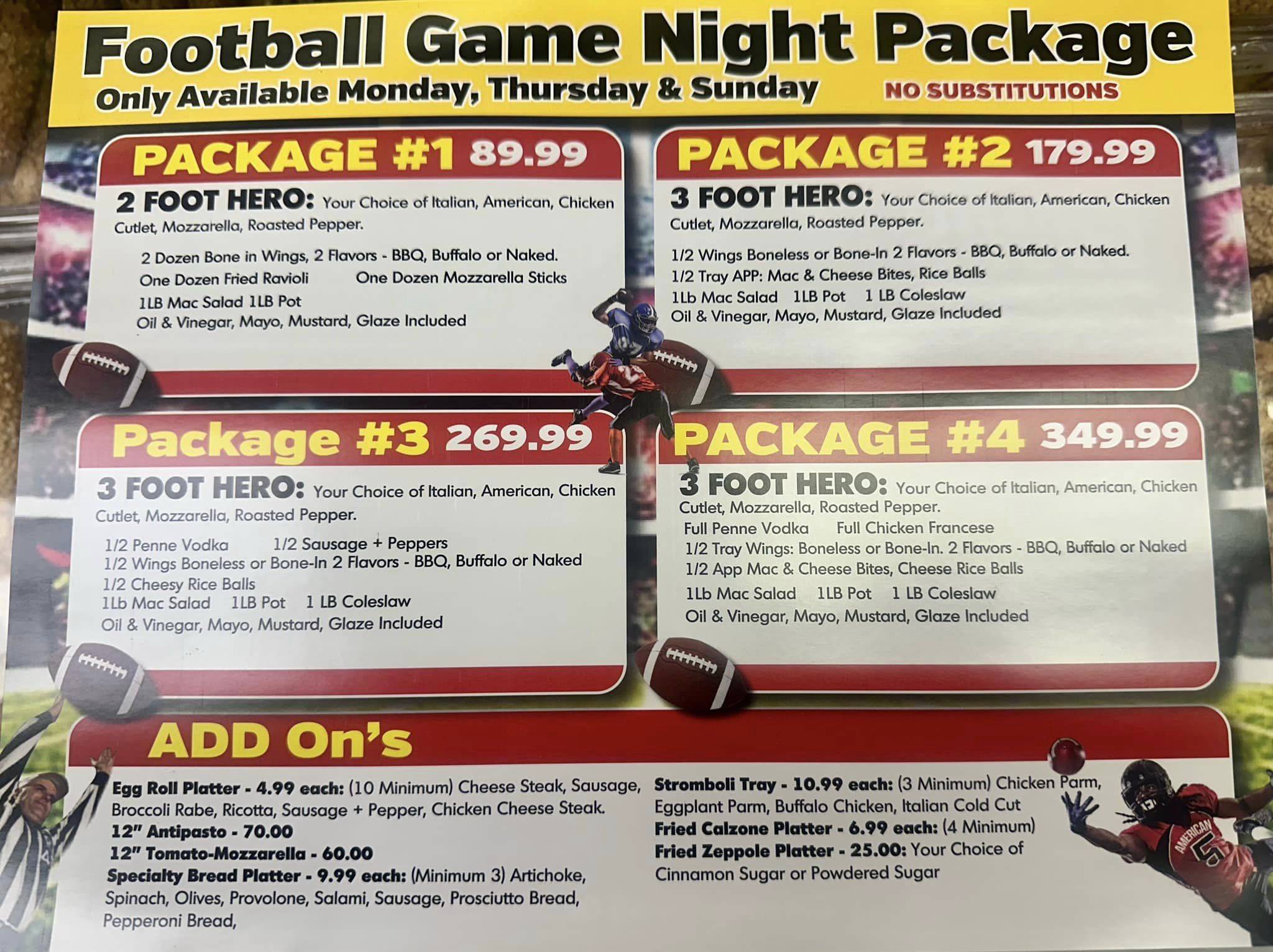 Photo credit: Facebook