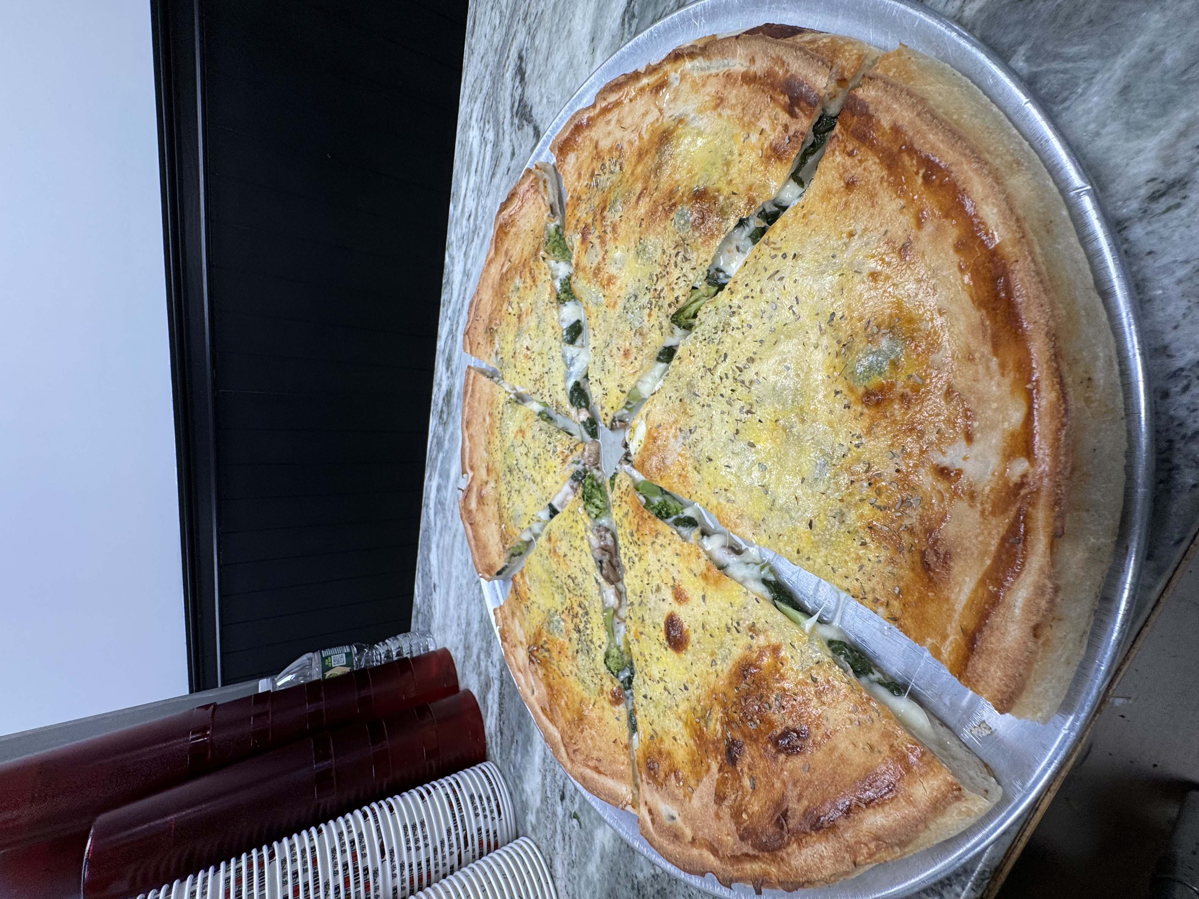 Pizza RIA Manchester