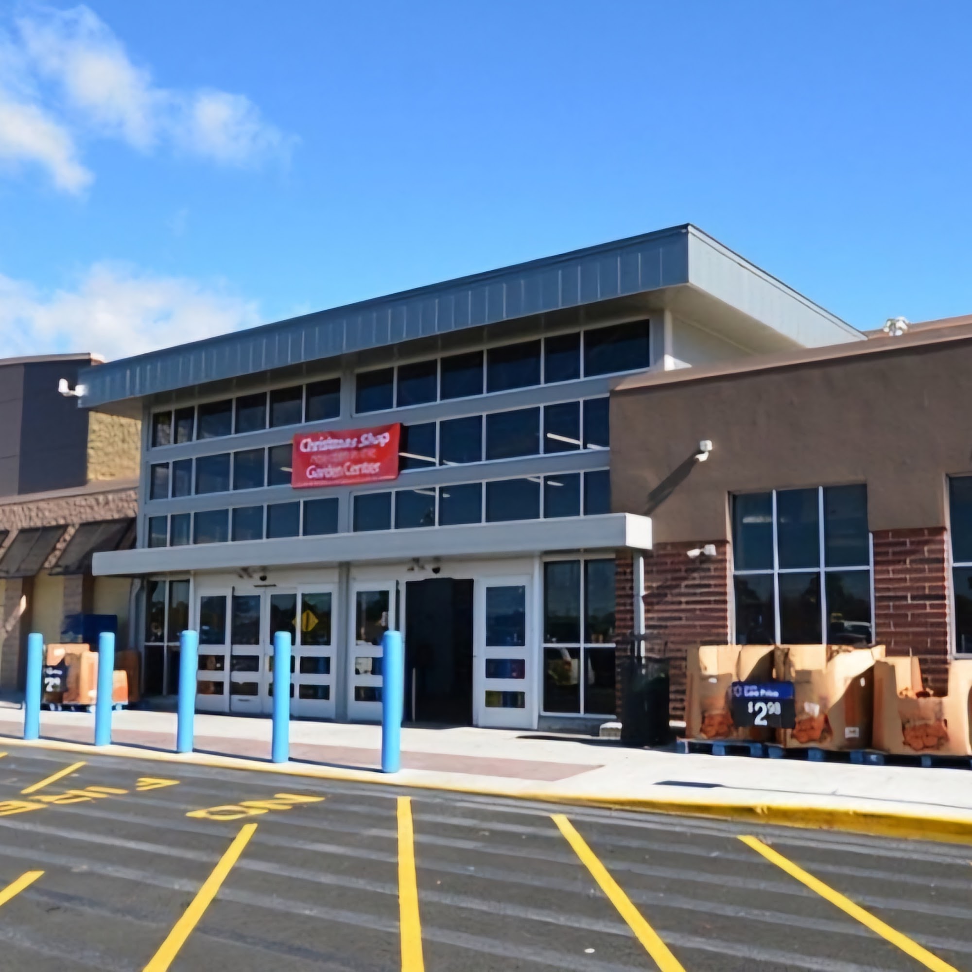 Walmart Bakery Manville