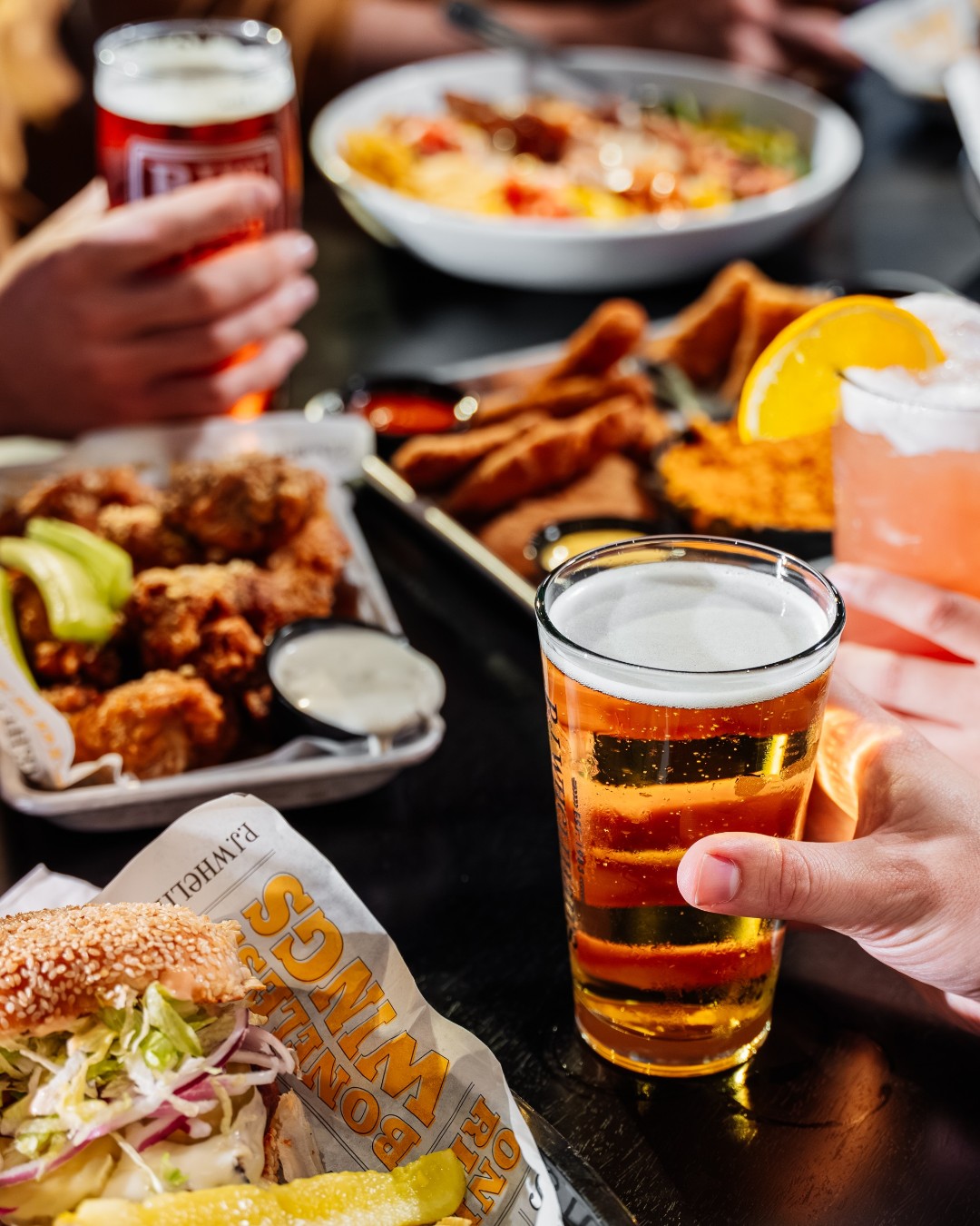 P.J. Whelihan's Pub + Restaurant - Maple Shade Maple Shade