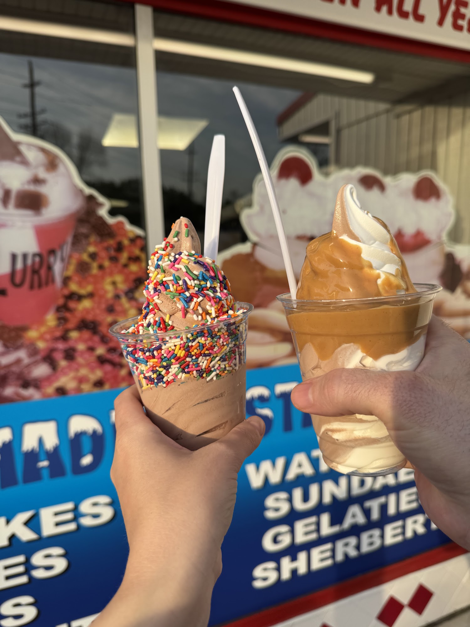 Maple Shade Custard Stand Maple Shade