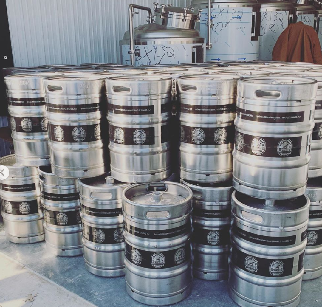 Dr. Brewlittle's Beer Co. Maple Shade