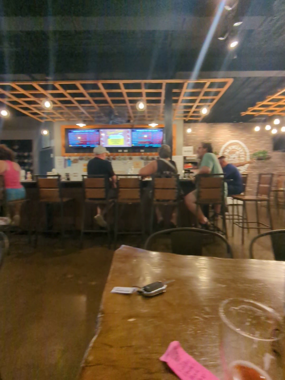 Dr. Brewlittle's Beer Co. Menu