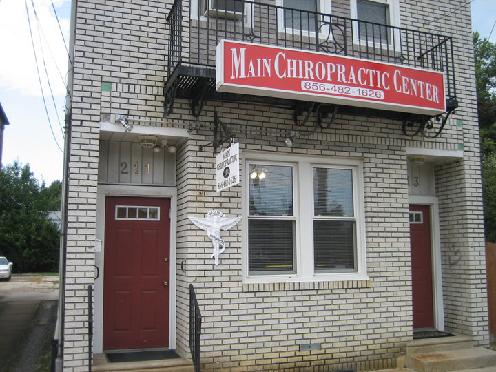 Main Chiropractic Center