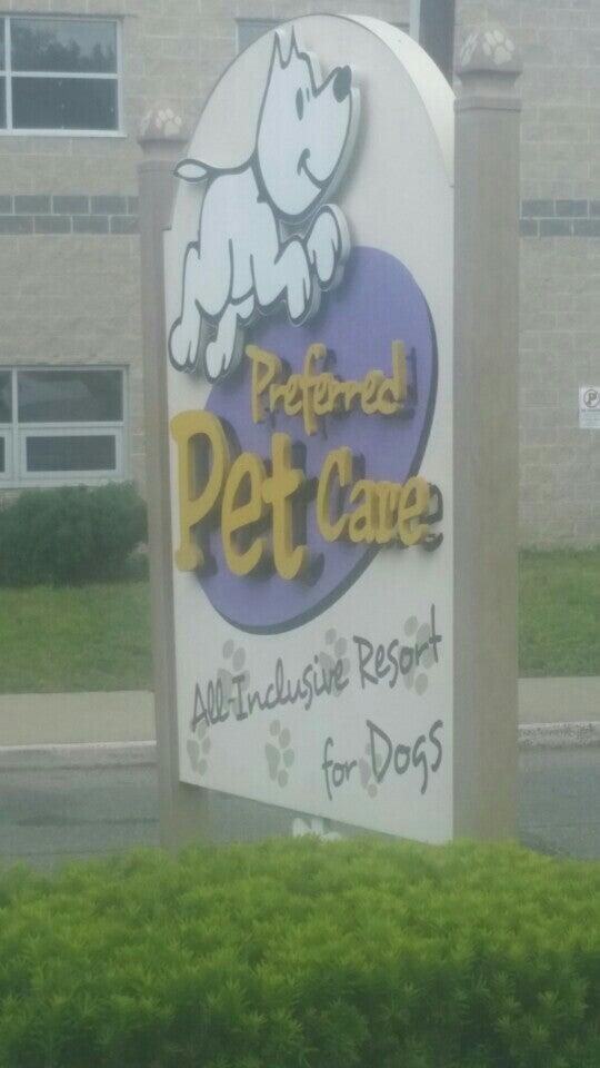 Preferred Pet Care Inc. Maplewood