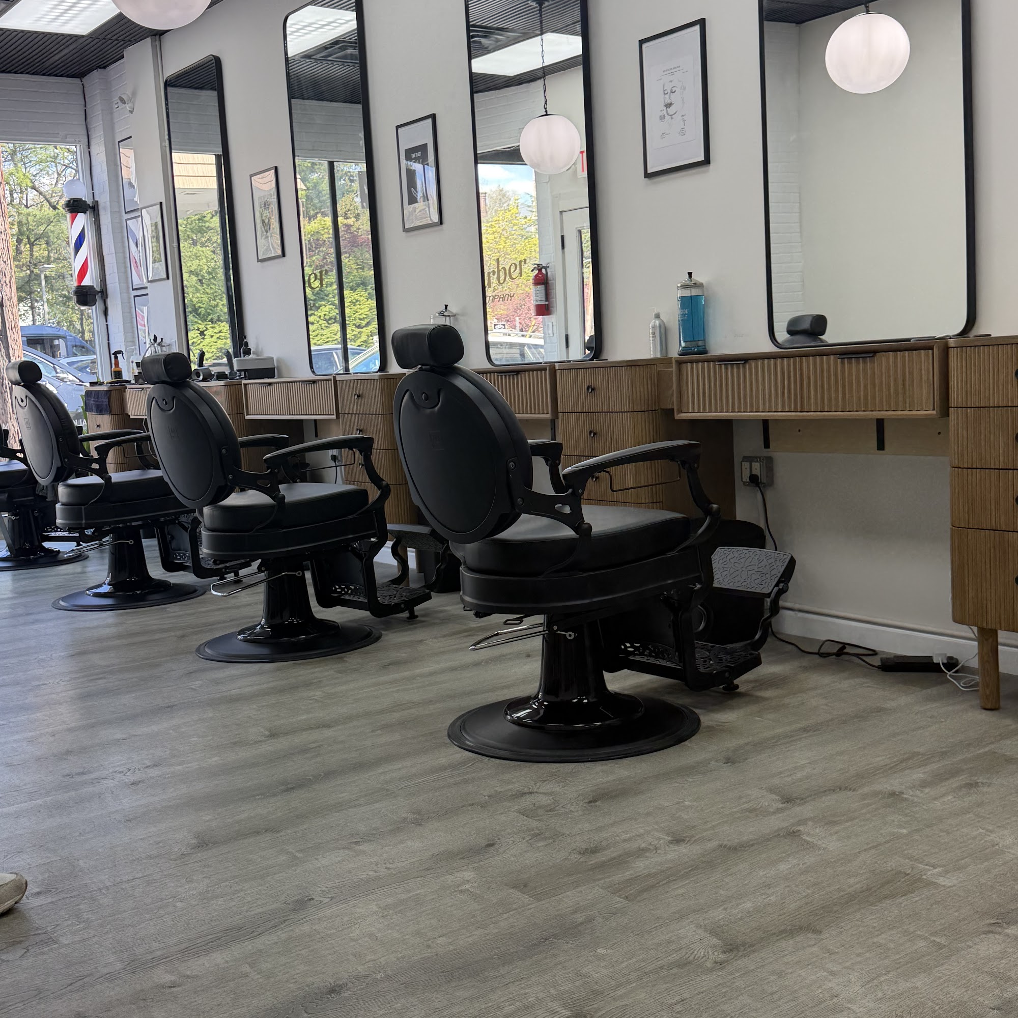 Barber & Company (Maplewood)