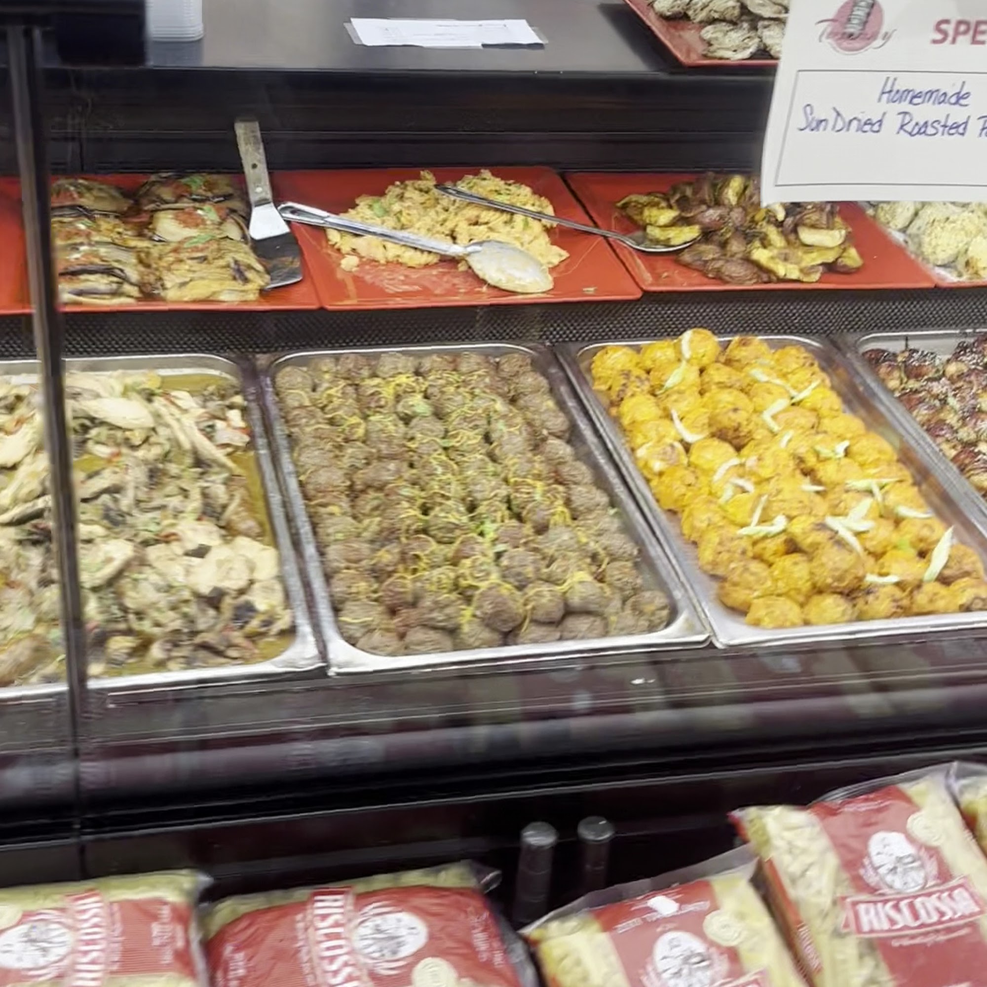 Bruzzese's Italian Gourmet Salumeria - Marlboro Marlboro