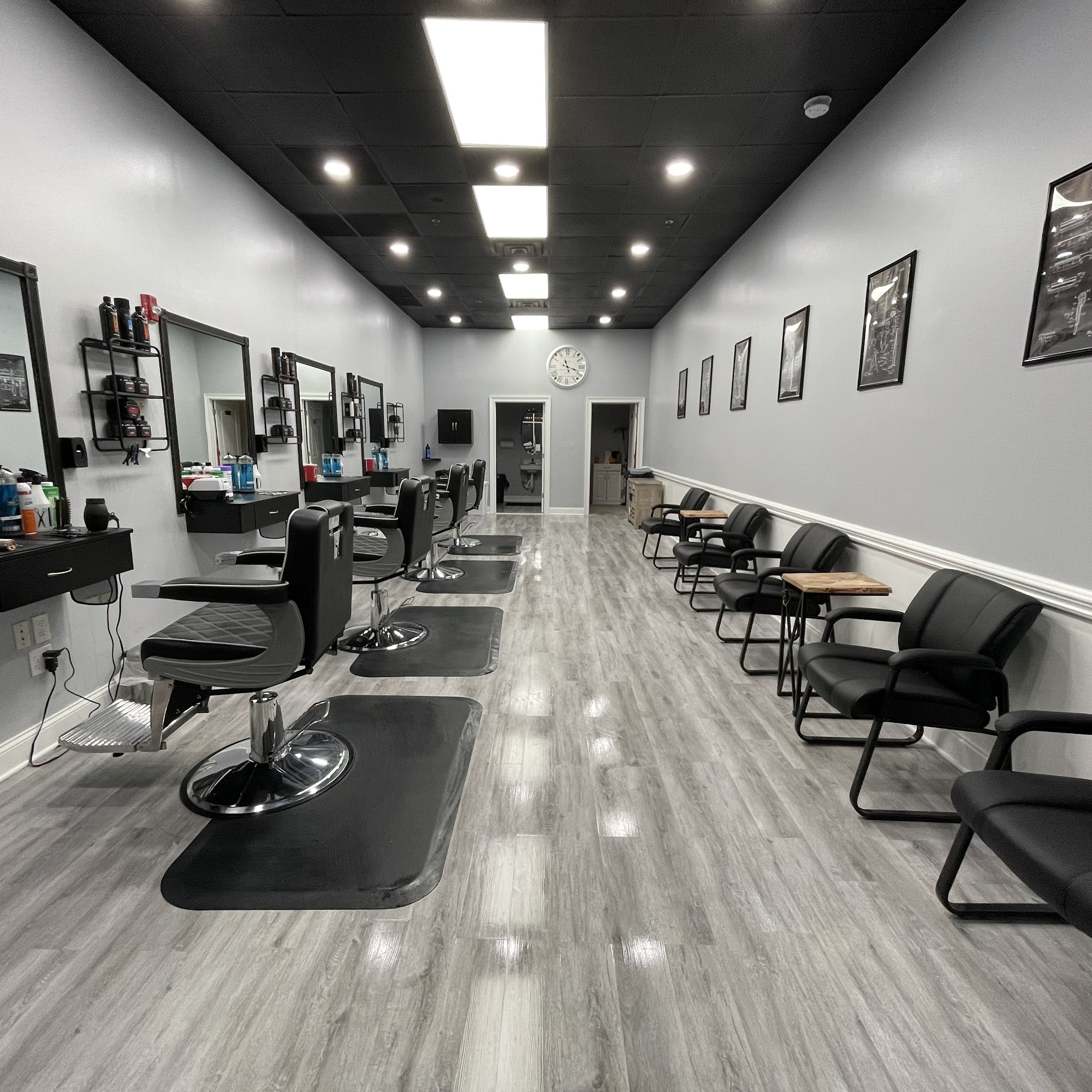 Lux Barbershop