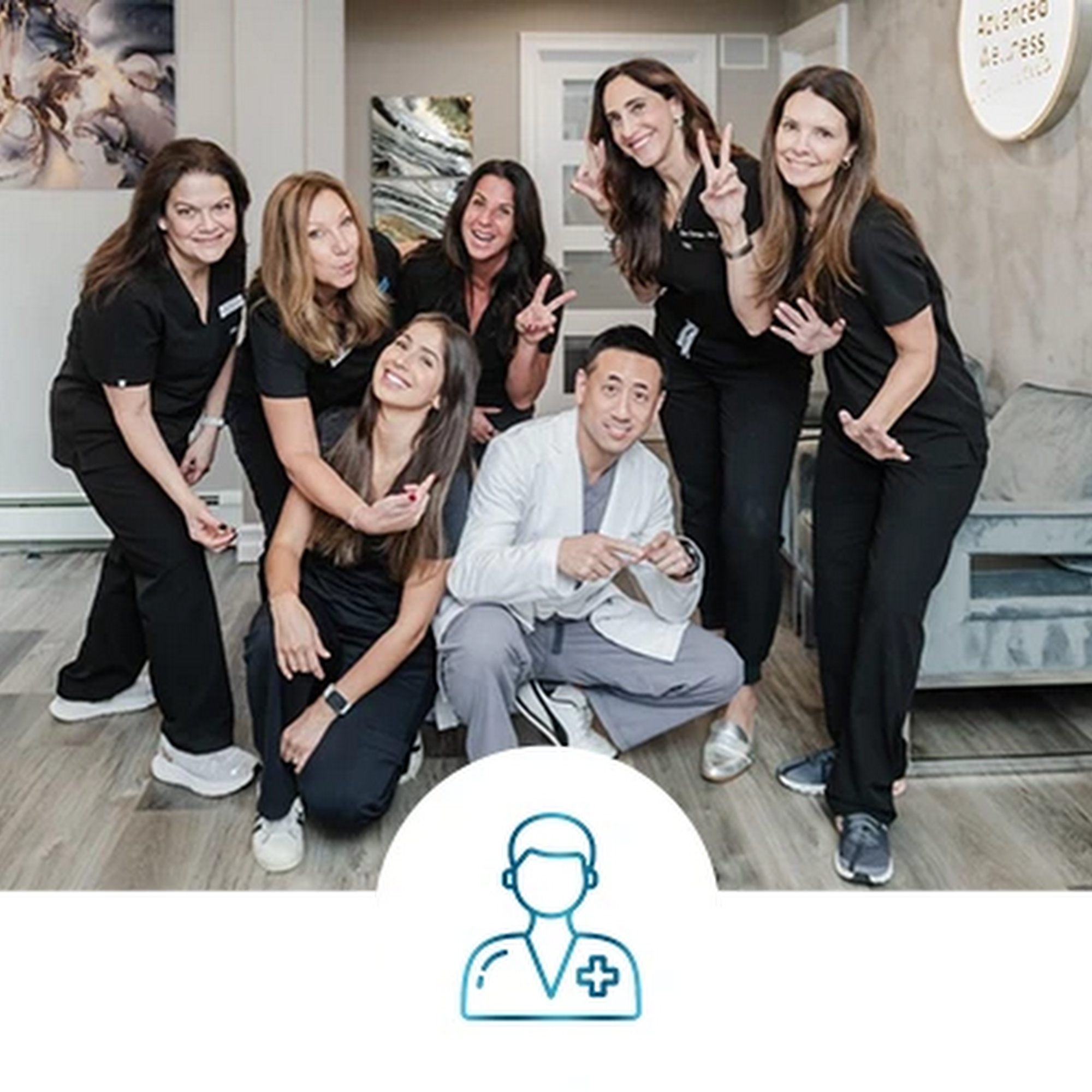 Advanced WeIIness Aesthetics 15 N Main St, Marlboro New Jersey 07746