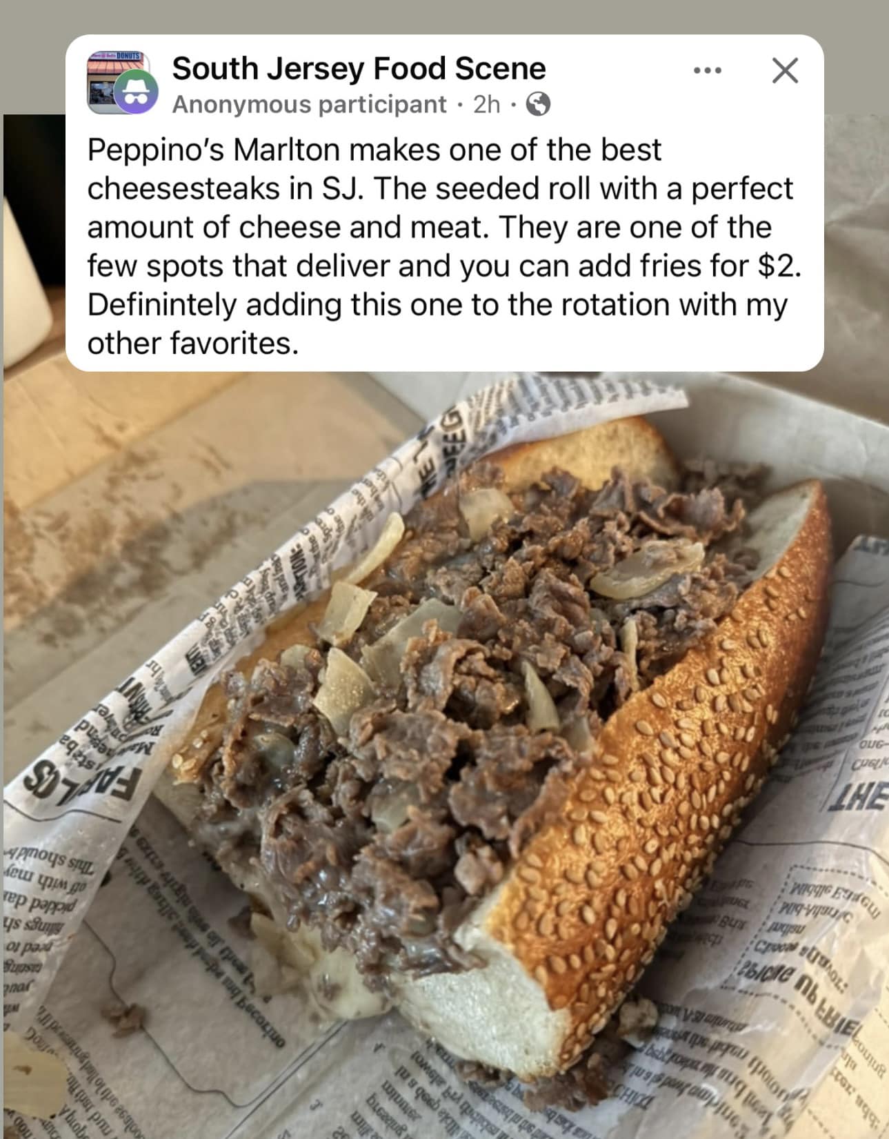 Photo credit: Facebook