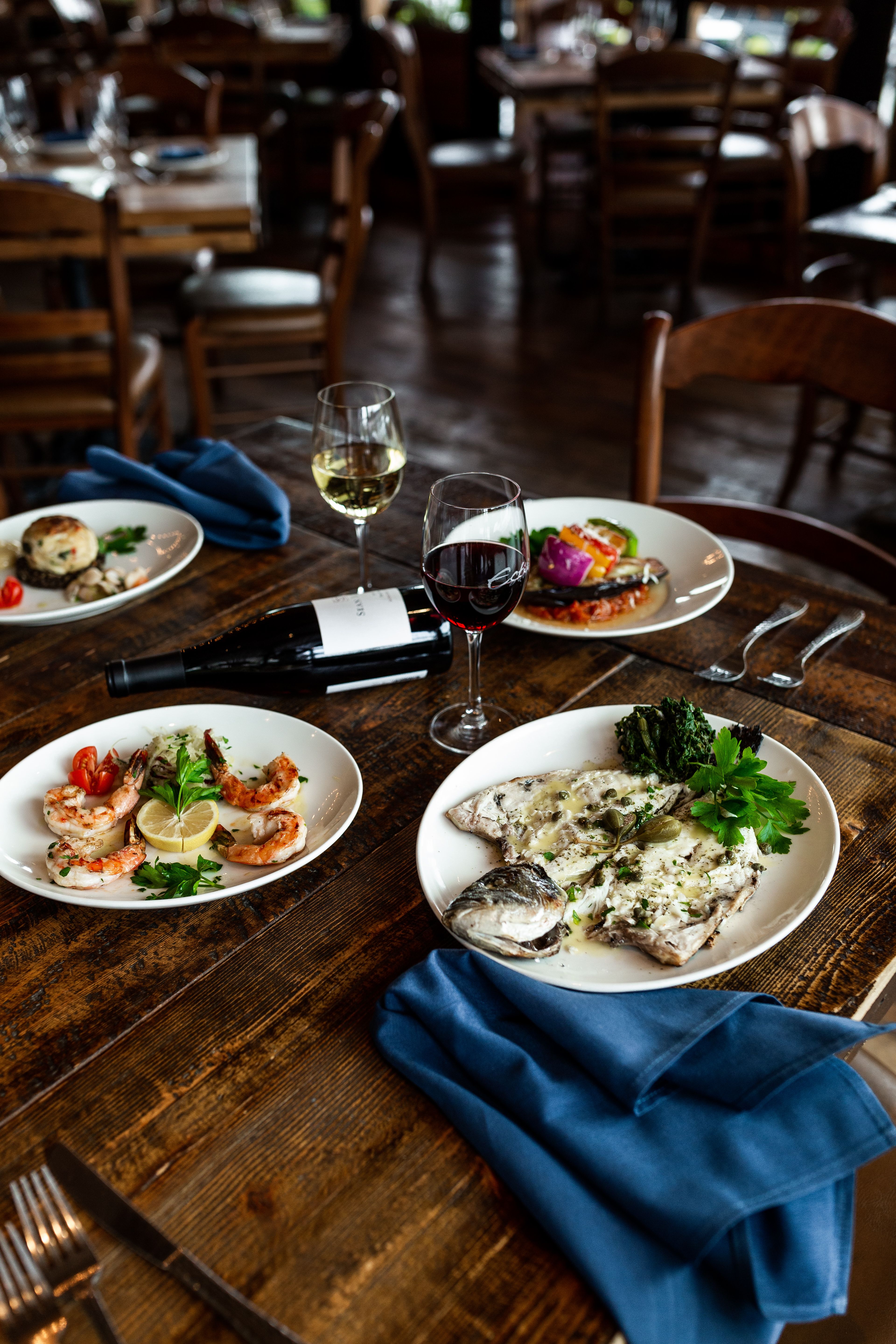 Photo credit: opentable