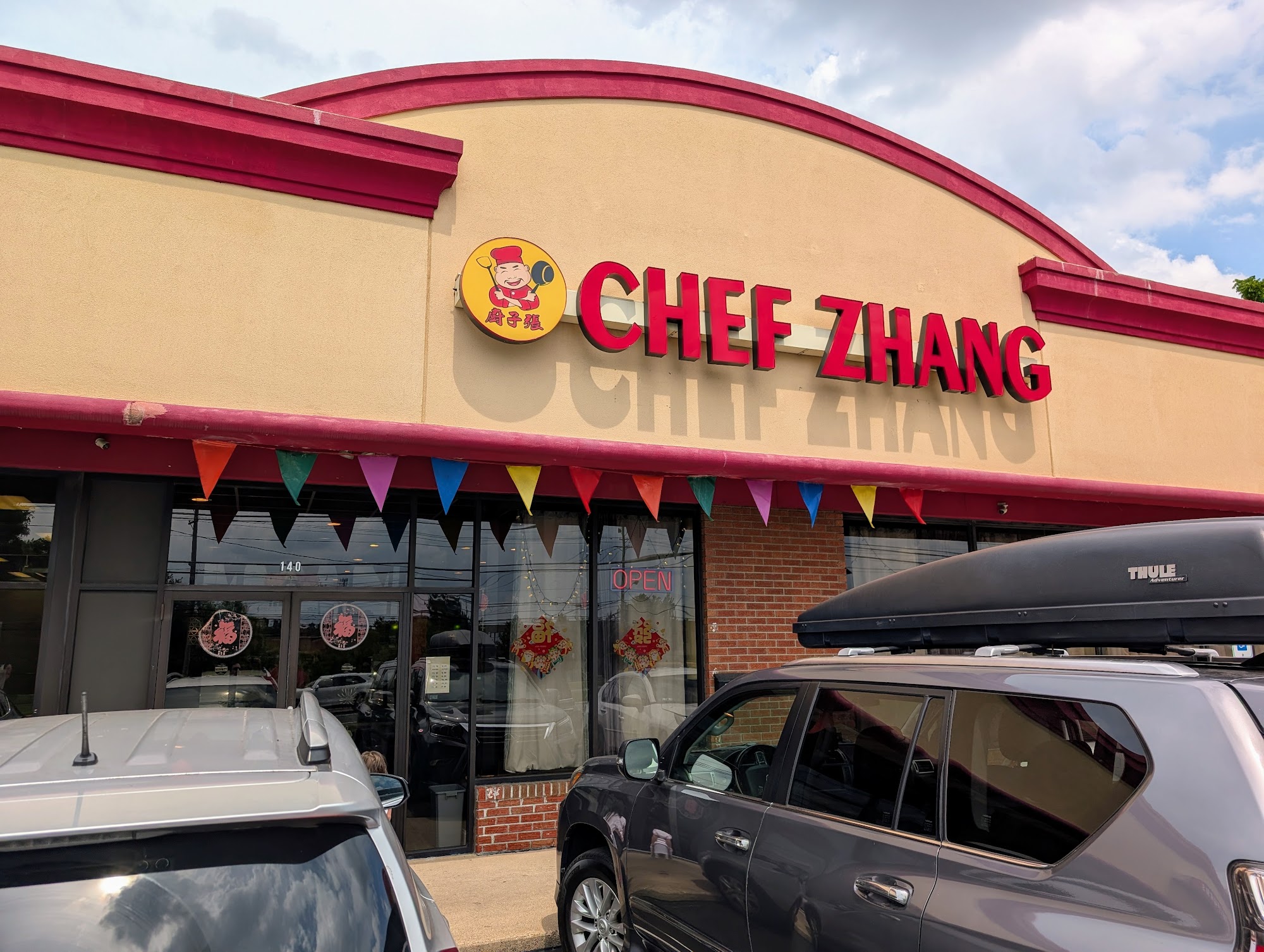 Chef Zhang Marlton