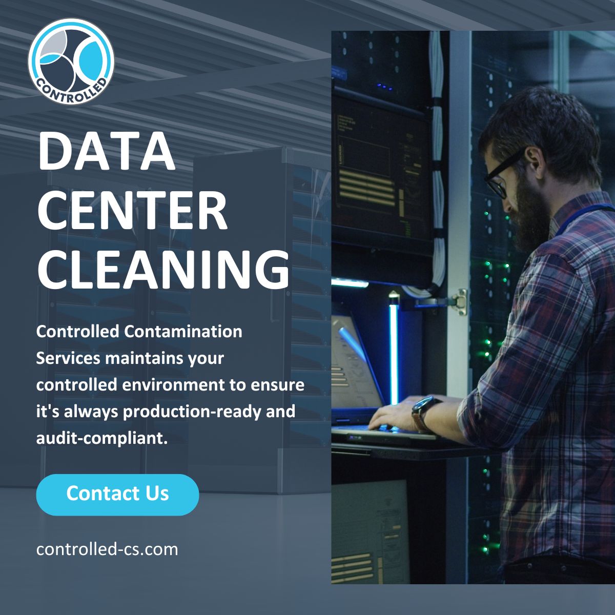 Controlled Contamination Services - New Jersey