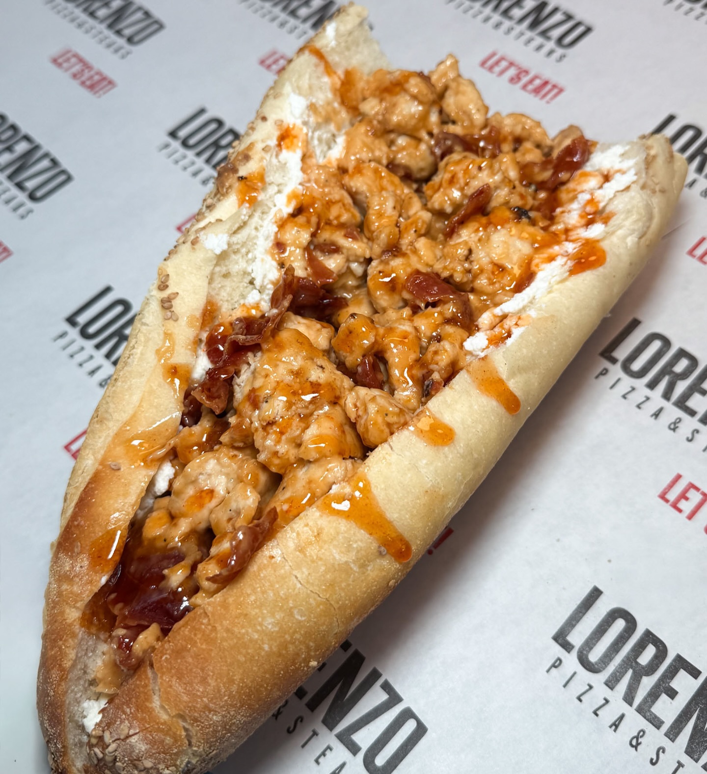 Lorenzo Pizza & Steaks