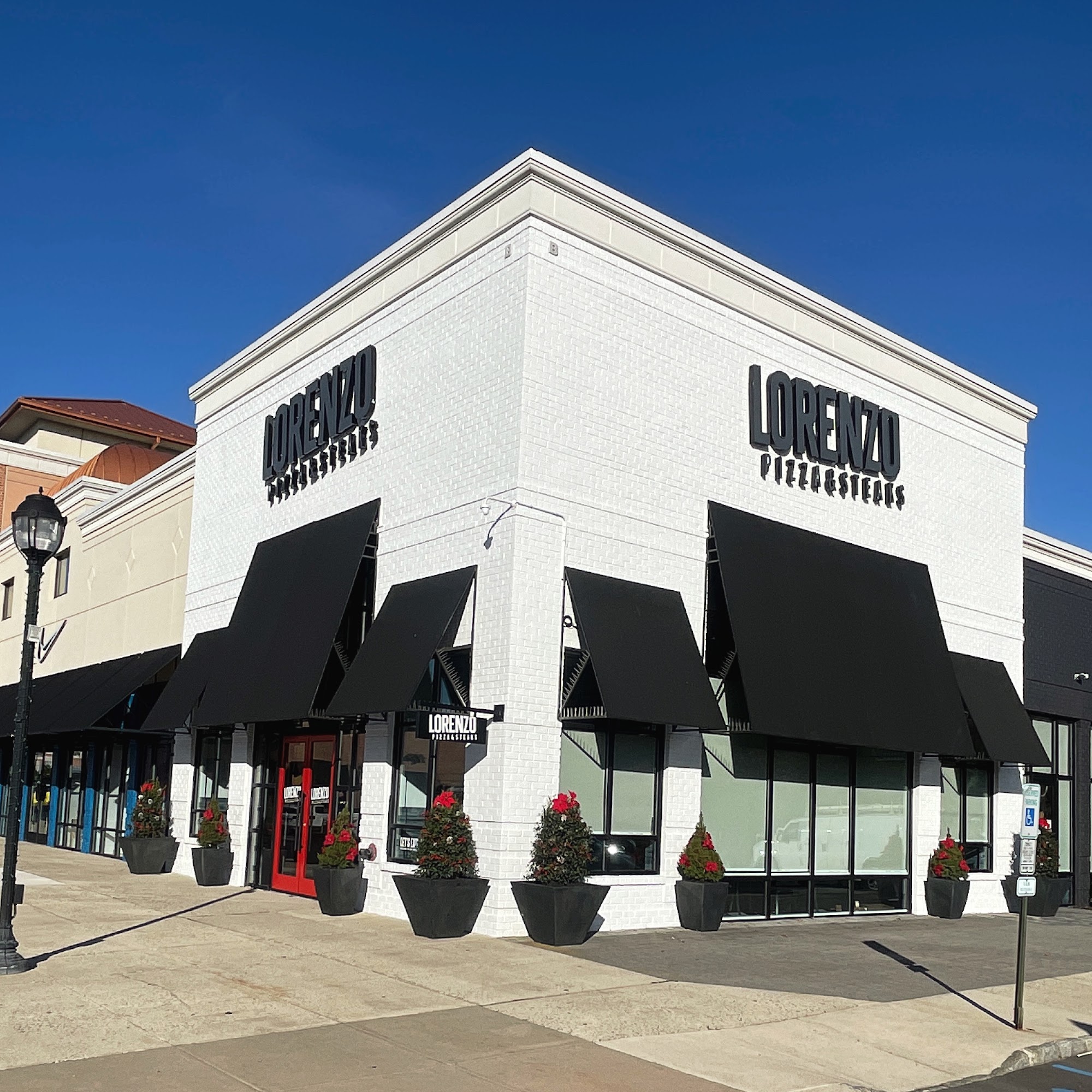 Lorenzo Pizza & Steaks 103 E Rte 70, Marlton