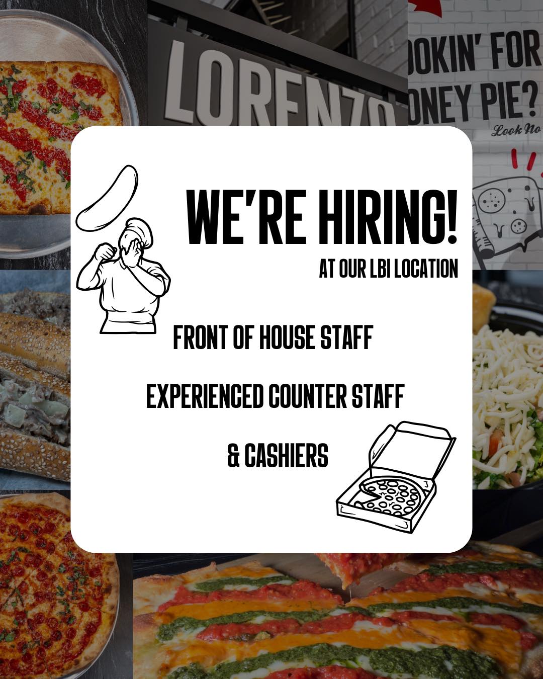 Lorenzo Pizza & Steaks