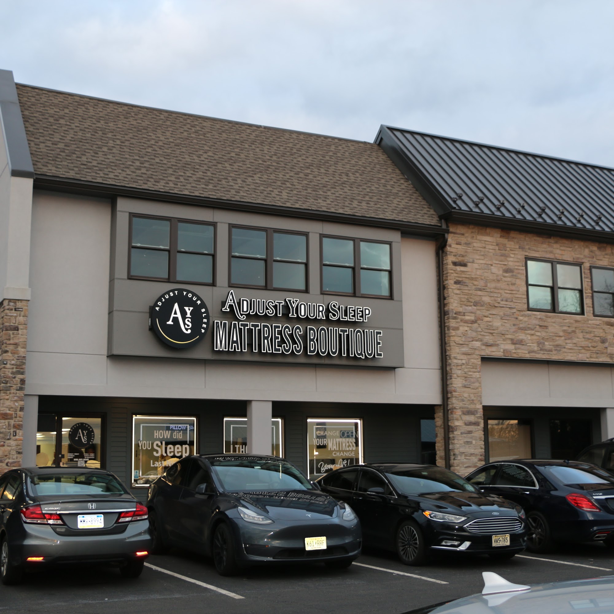 Adjust Your Sleep Mattress Boutique