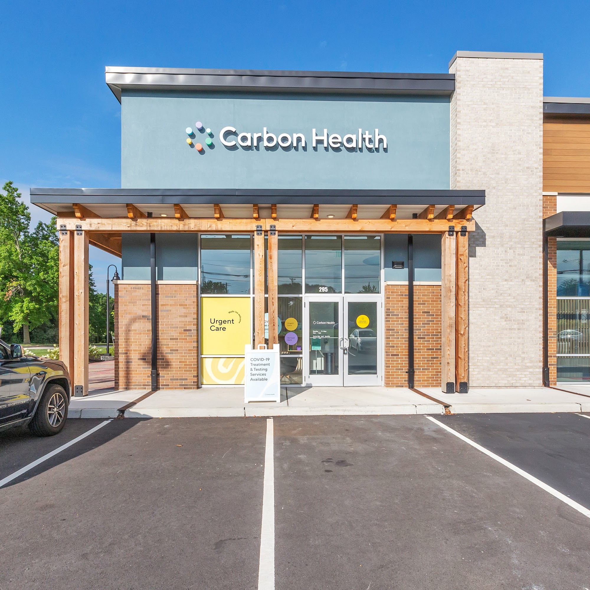 Carbon Health Urgent Care Marlton Crossing