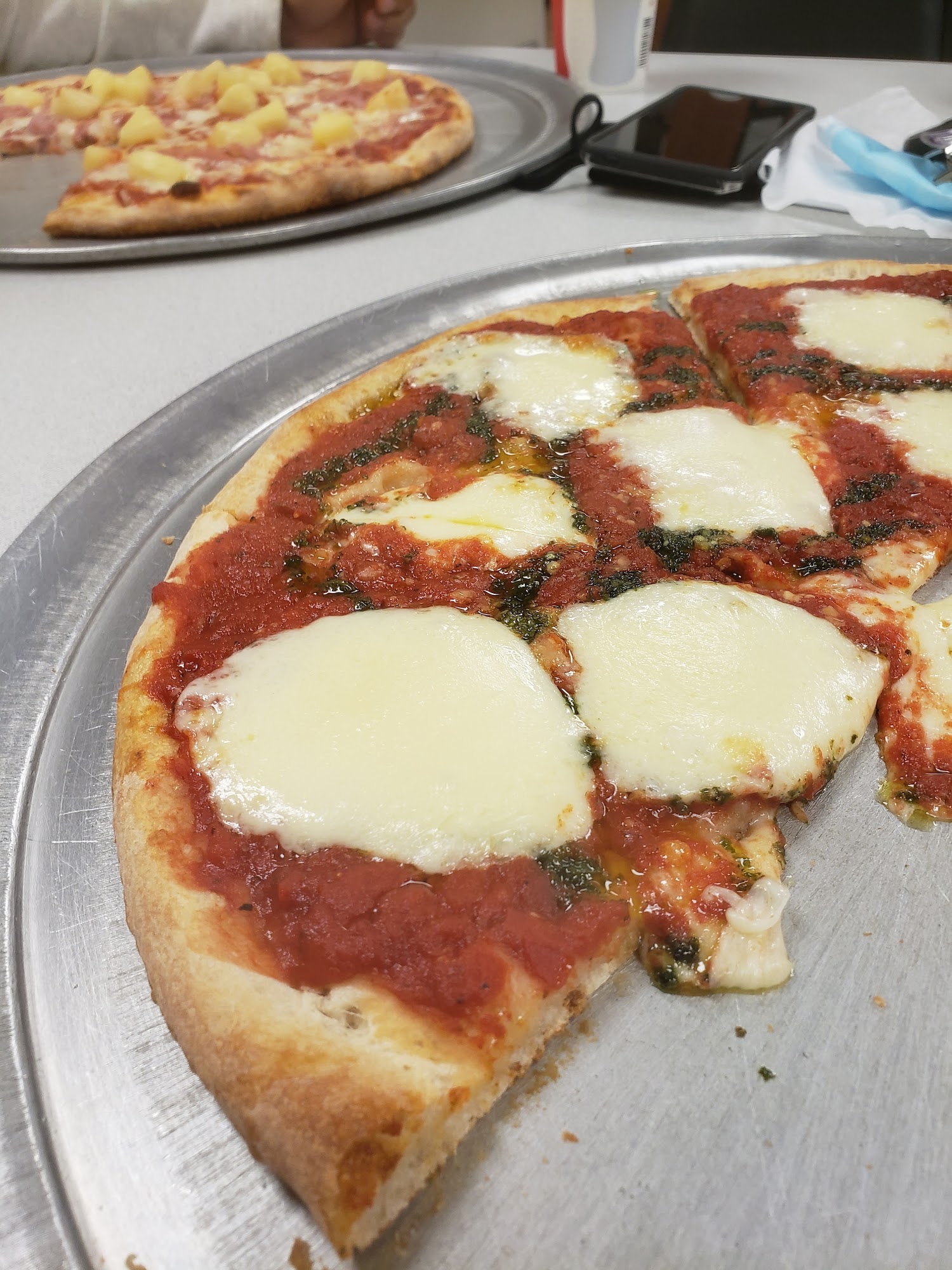 Pizza Station Marmora