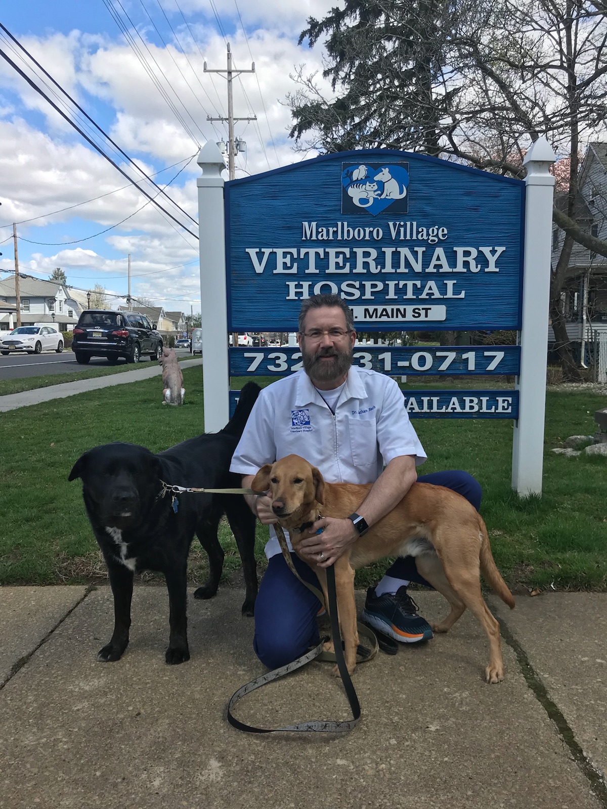 Marlboro Village Veterinary Hospital & The Bark Park Dog Daycare Matawan