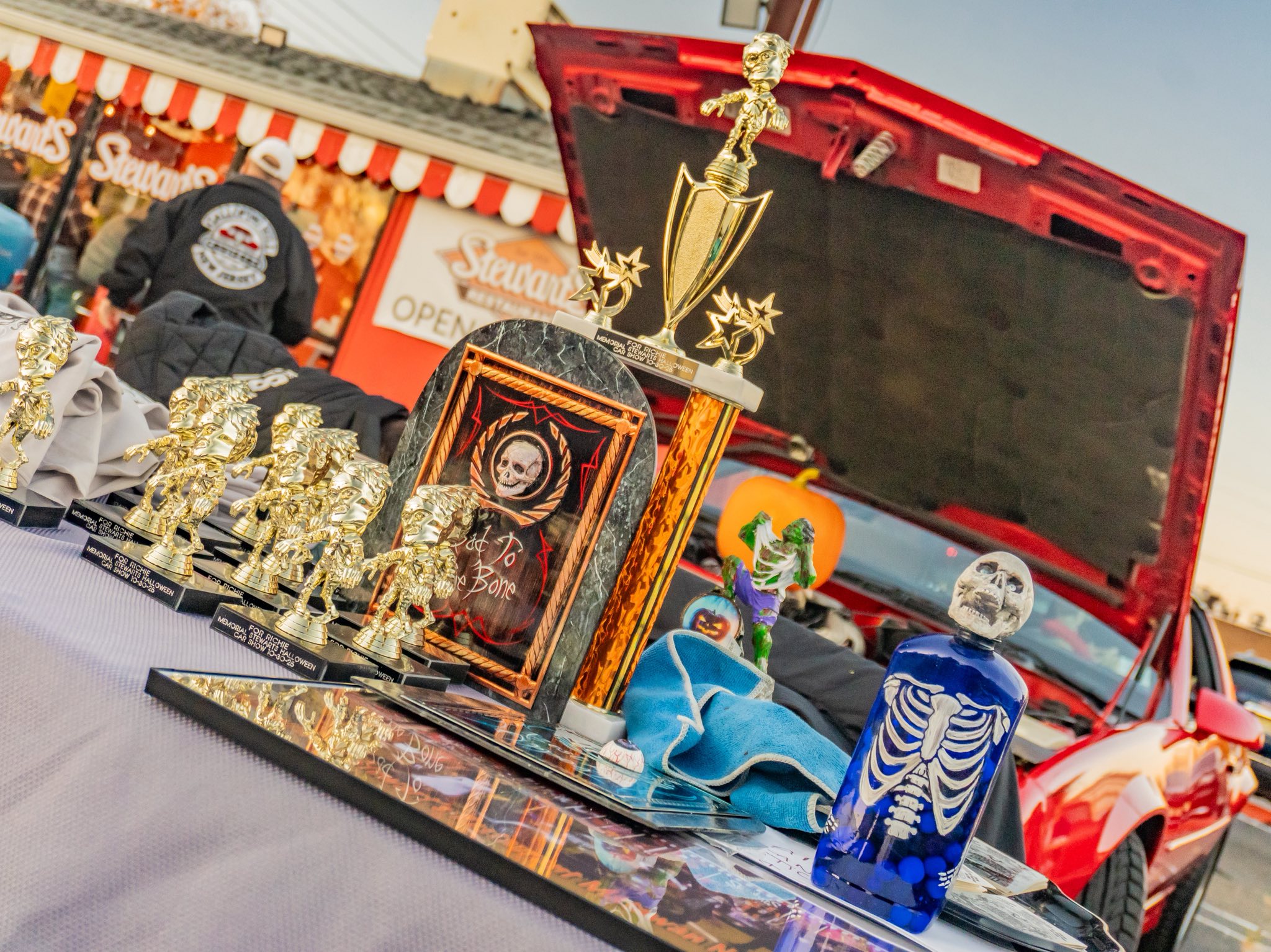 Stewart's Root beer Of Matawan Matawan