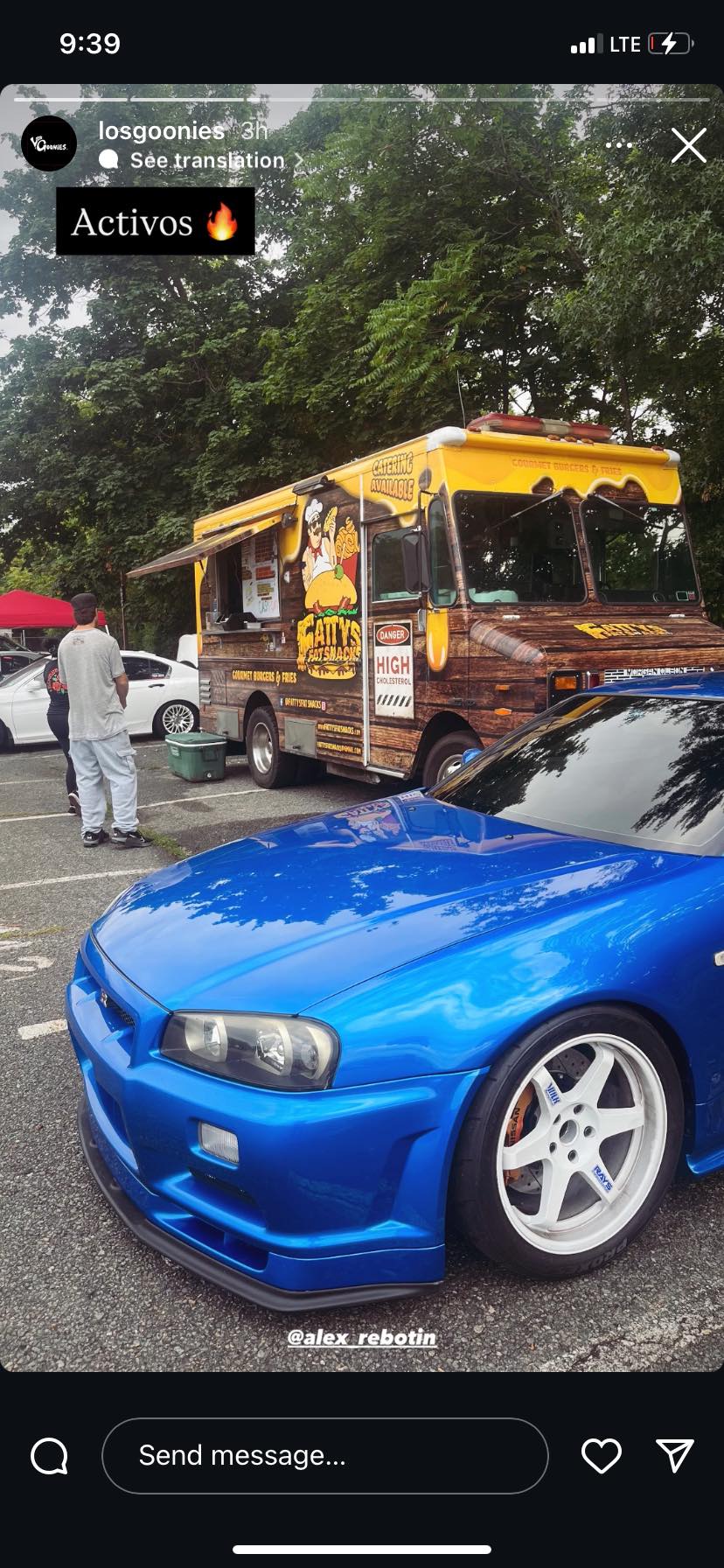 Fatty's Fat Snacks Matawan