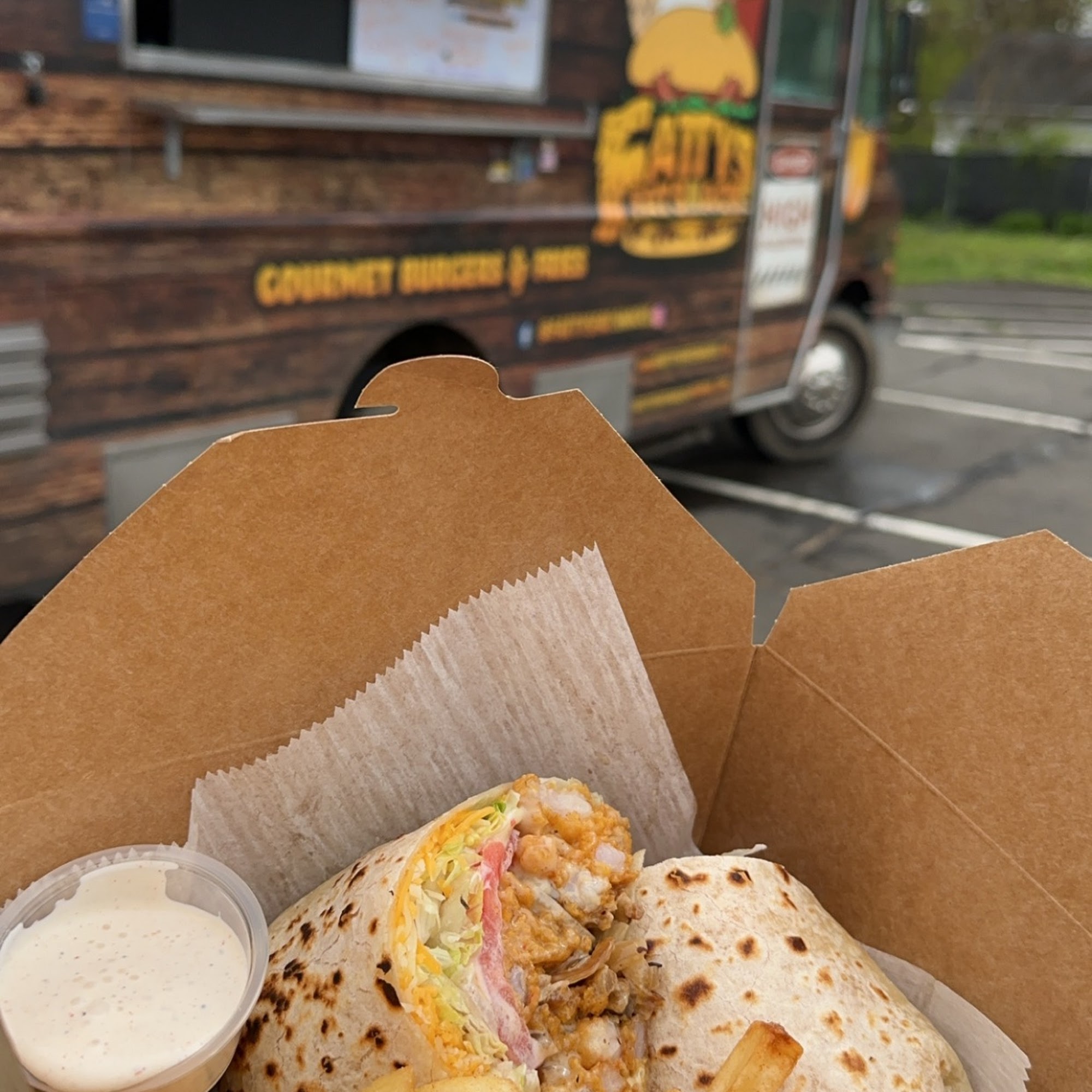 Fatty's Fat Snacks - Foodtruck Matawan
