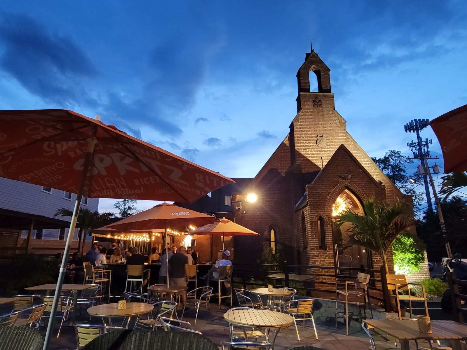 Photo credit: opentable