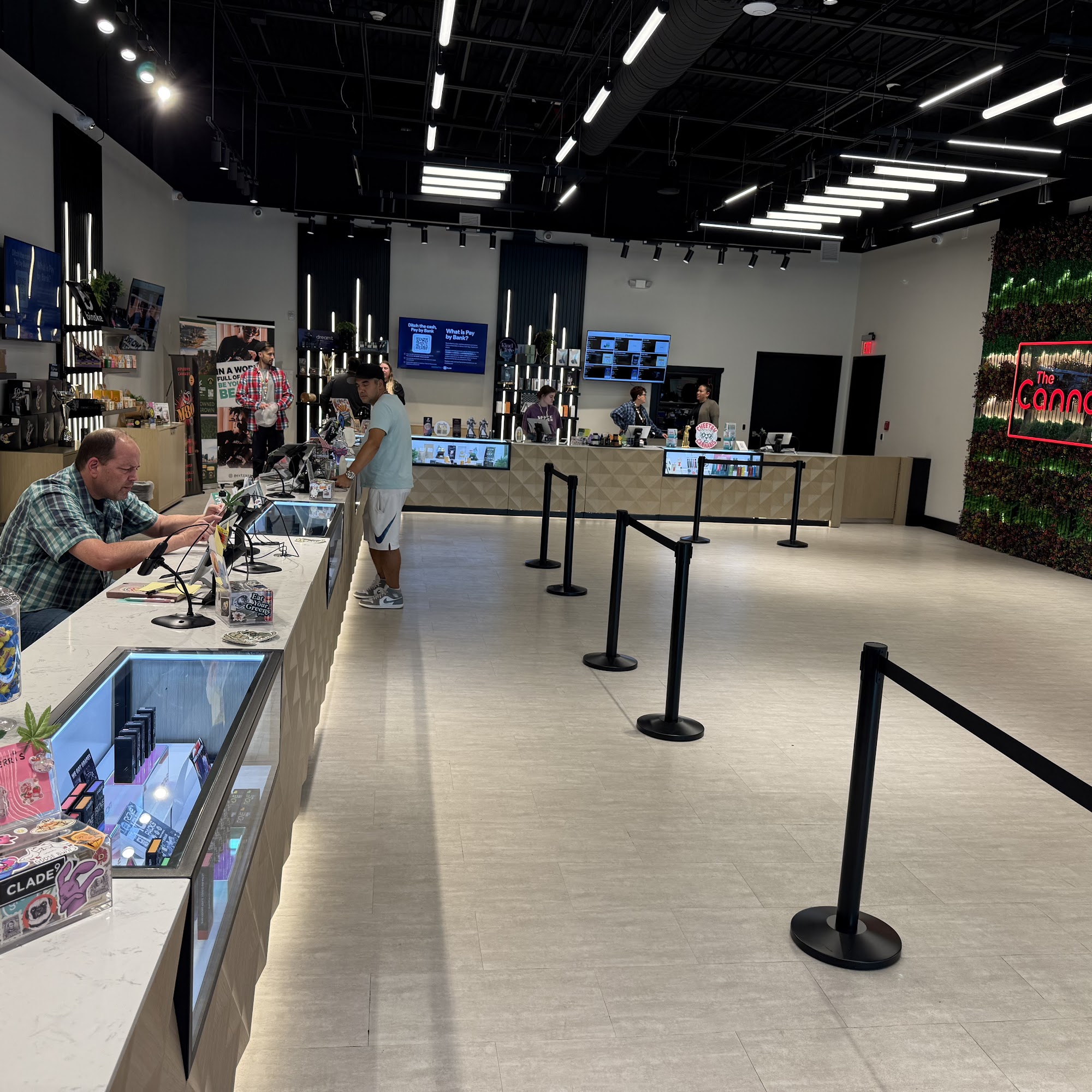 Canna Bar Cannabis Dispensary Matawan