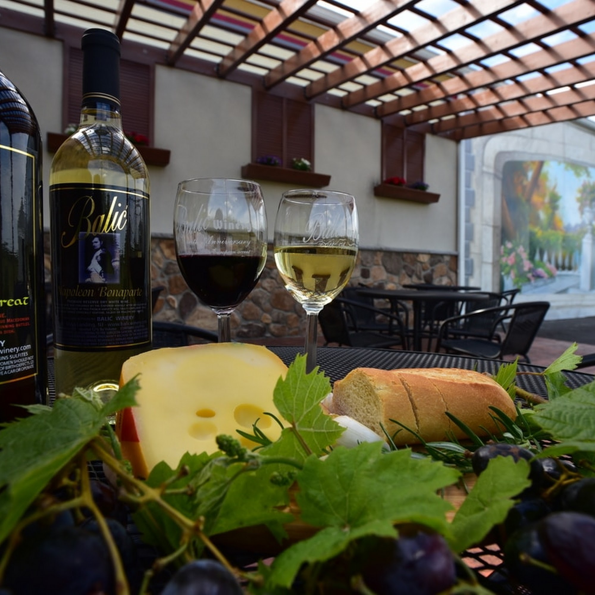 Balic Winery Mays Landing