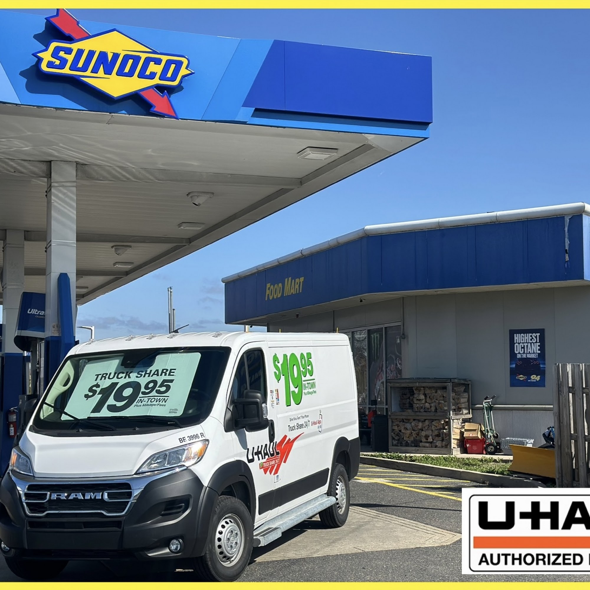 U-Haul Neighborhood Dealer Maywood