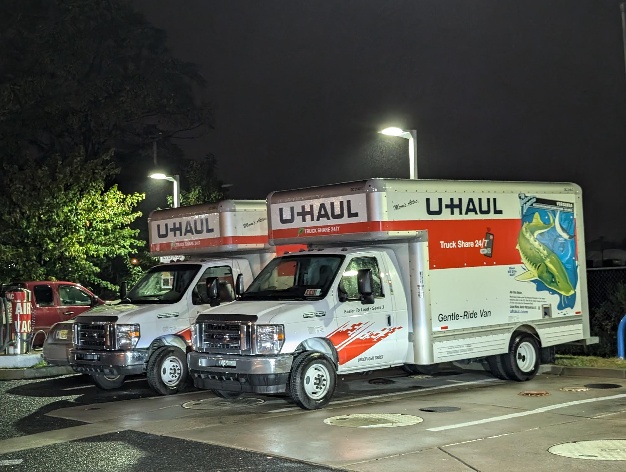 U-Haul Neighborhood Dealer