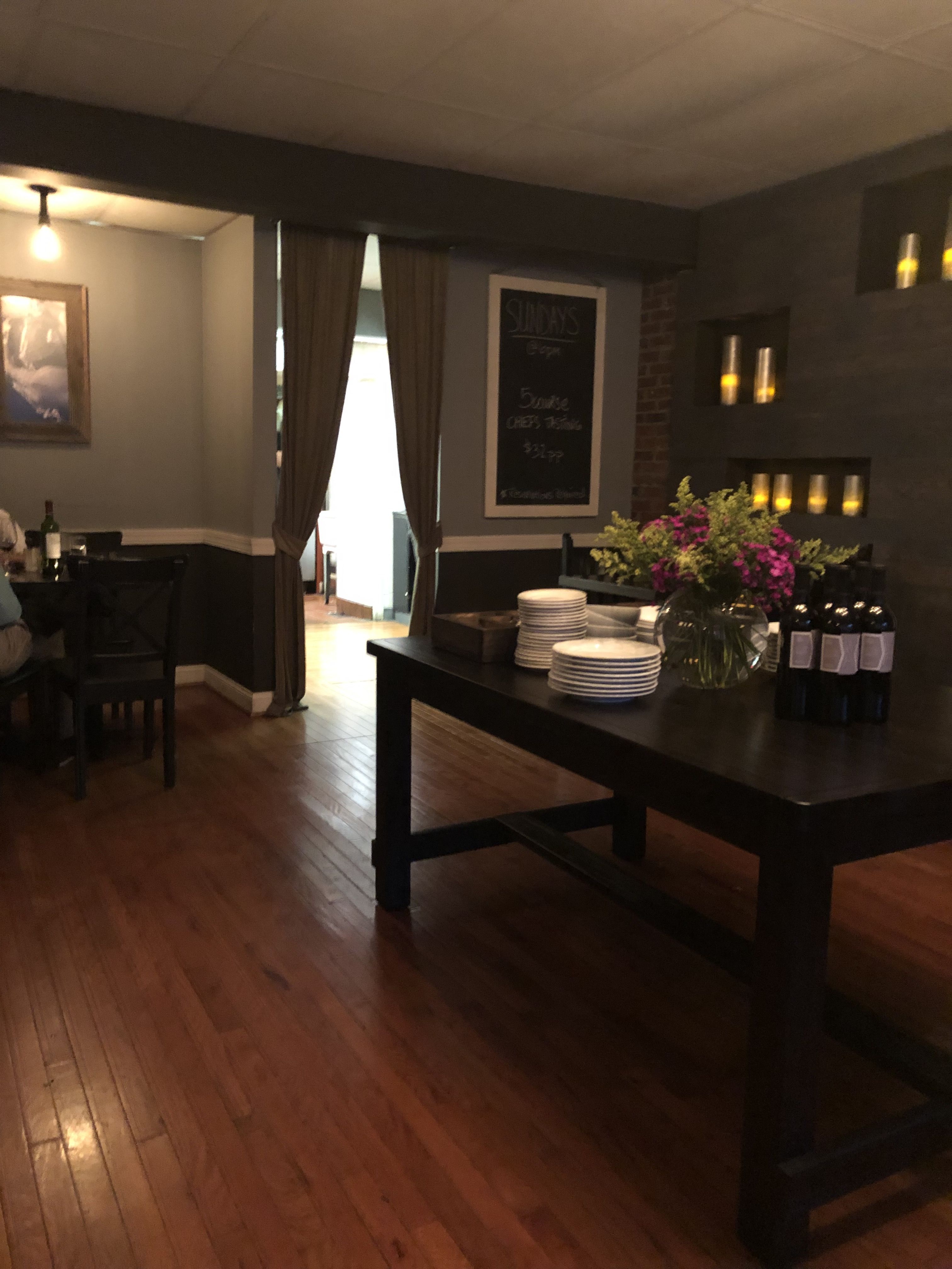 Photo credit: opentable