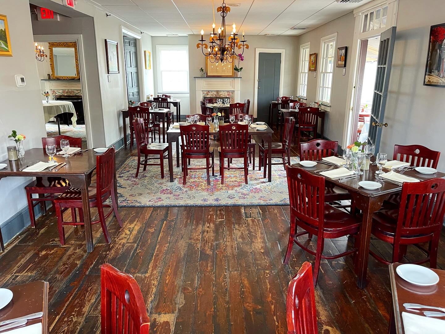 Braddock's Tavern Medford