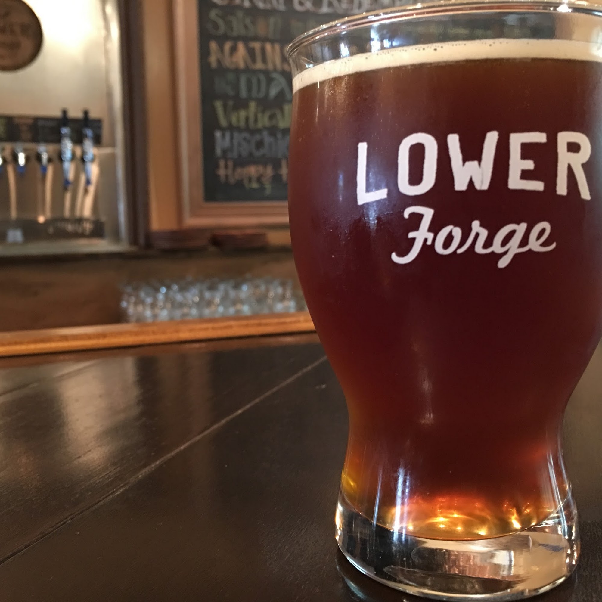 Lower Forge Brewery Medford
