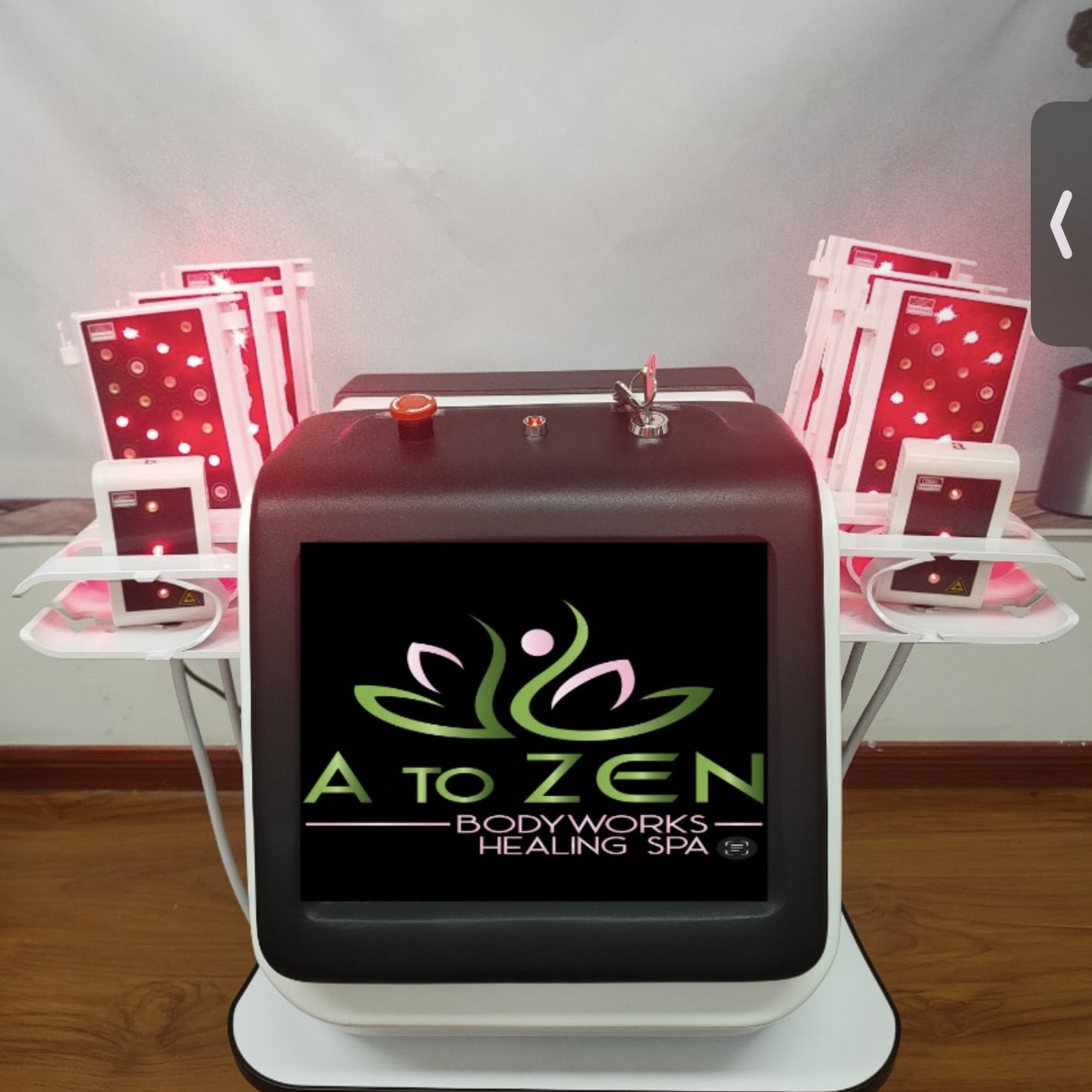 A to Zen Bodyworks Healing Spa 520 Stokes Rd # C2, Medford New Jersey 08055