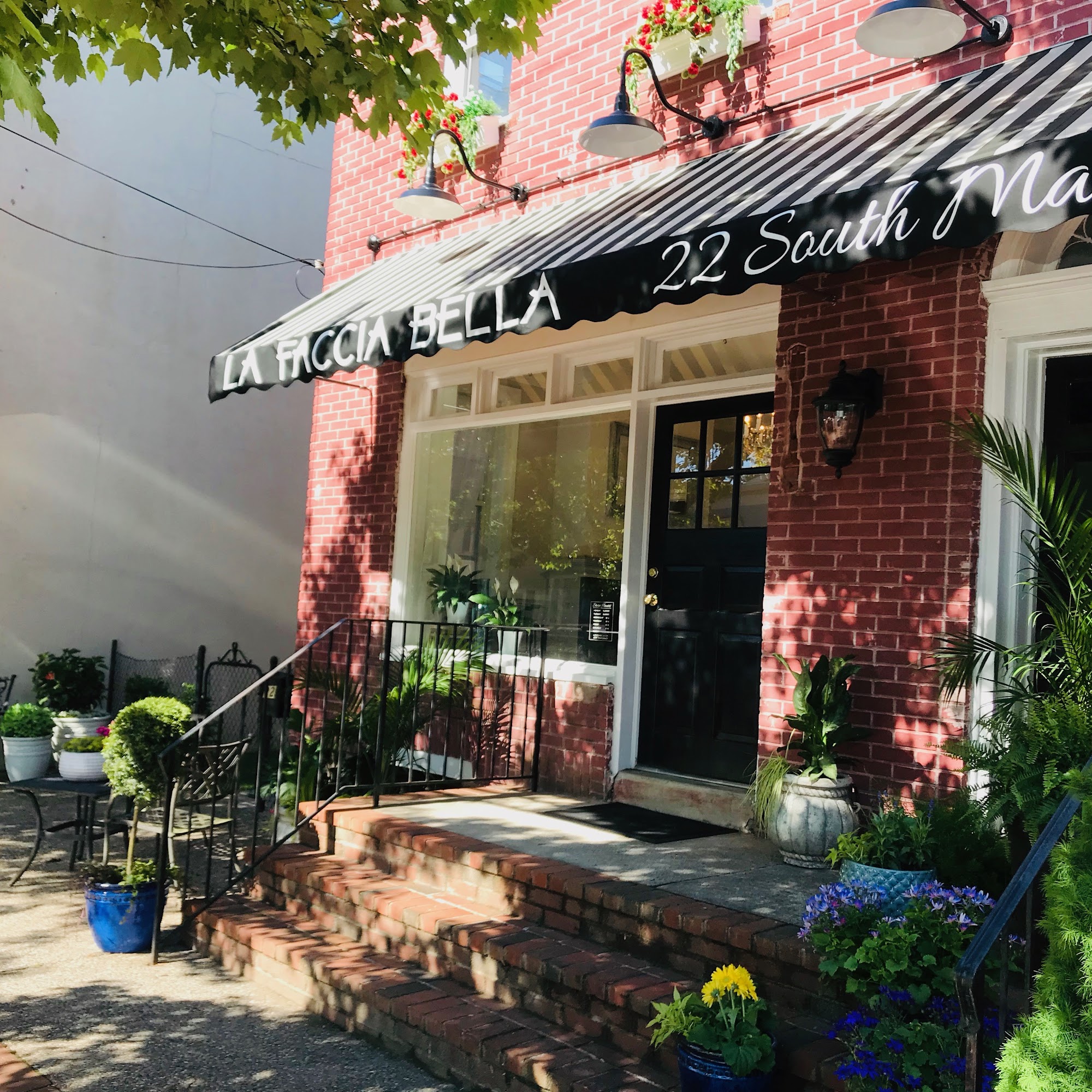 La Faccia Bella 22 S Main St, Medford New Jersey 08055