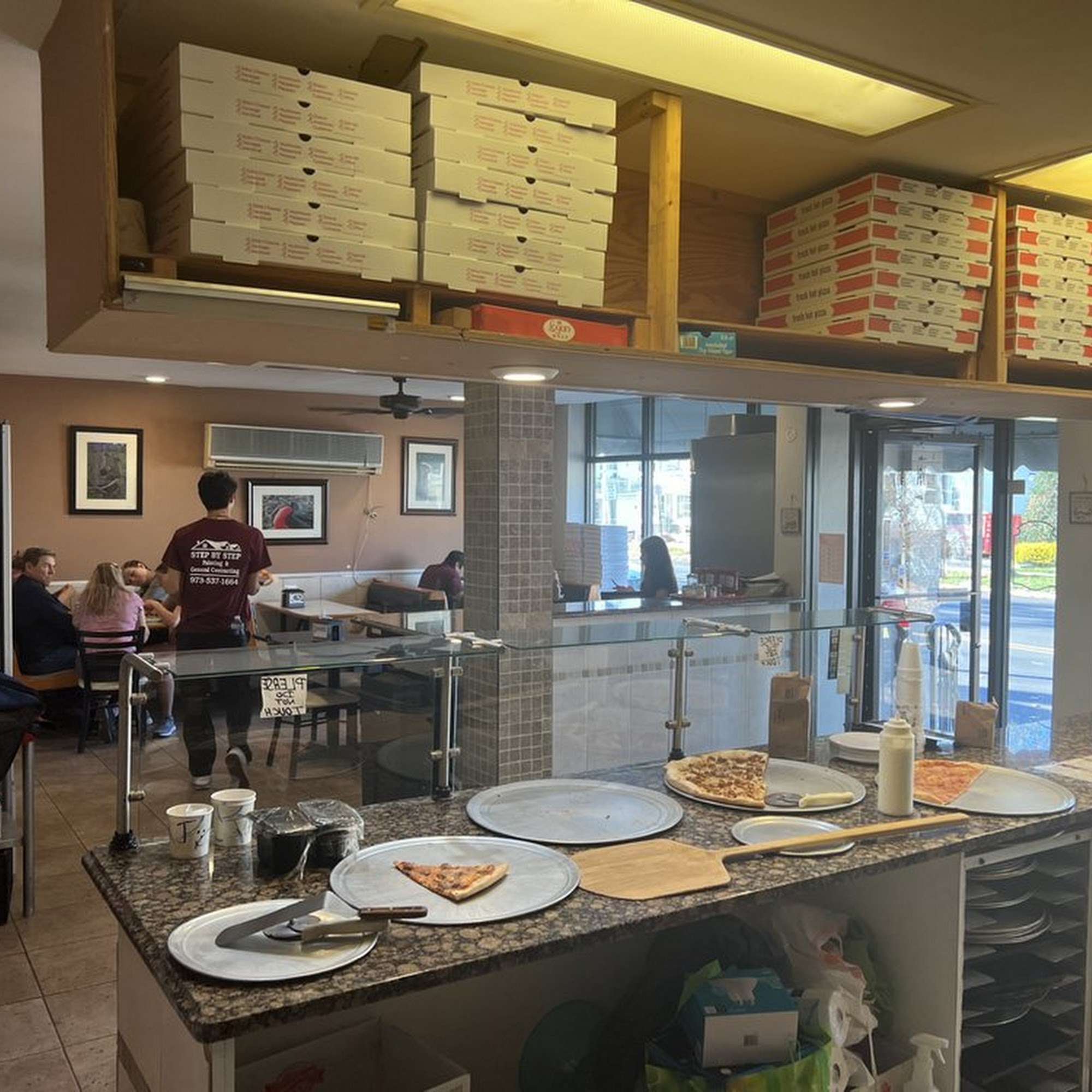 Sorrento's Pizza Mendham