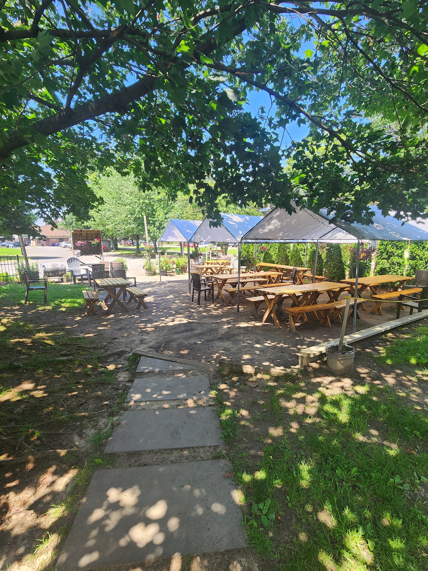 Eclipse Brewing Menu