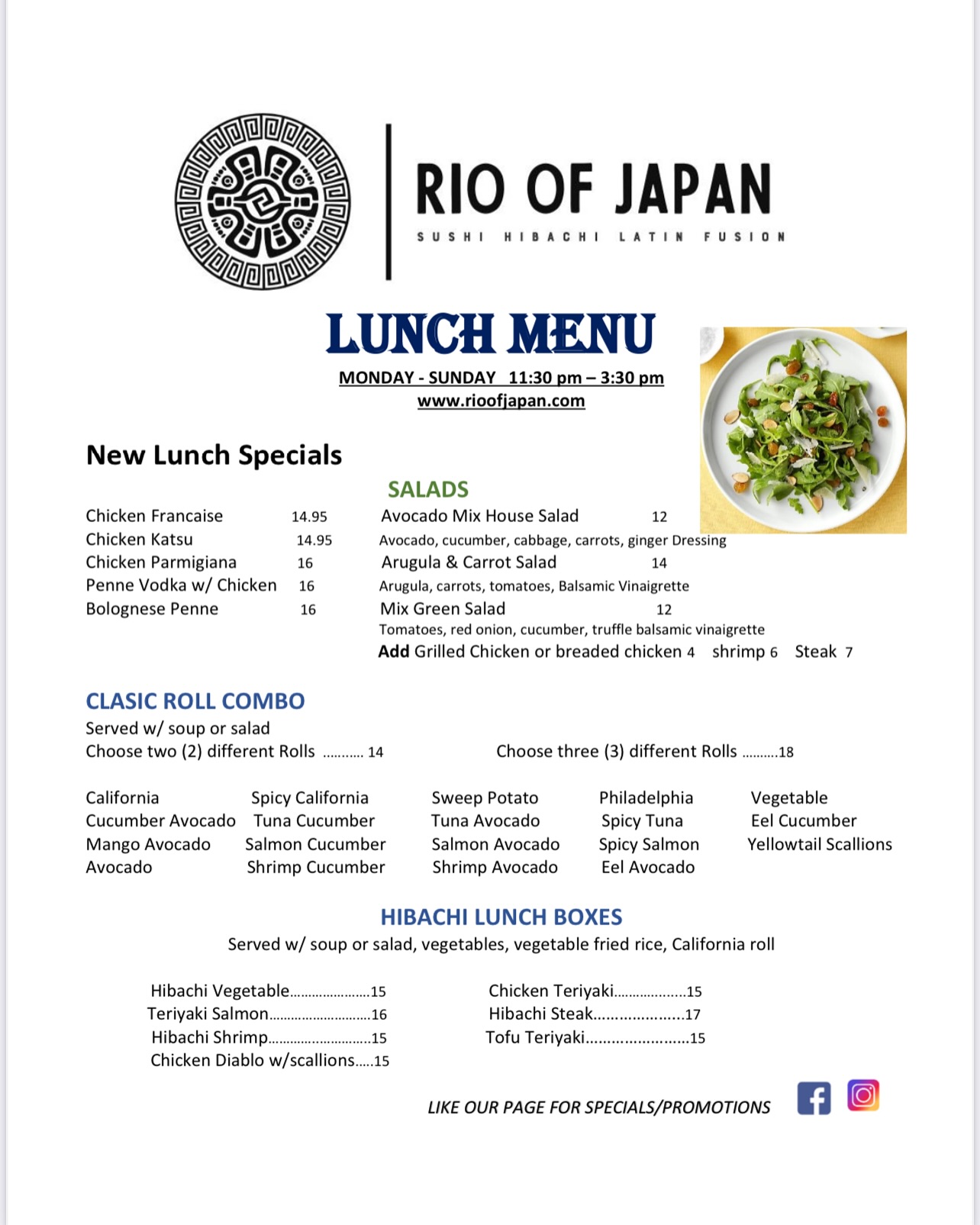 Photo credit: Facebook