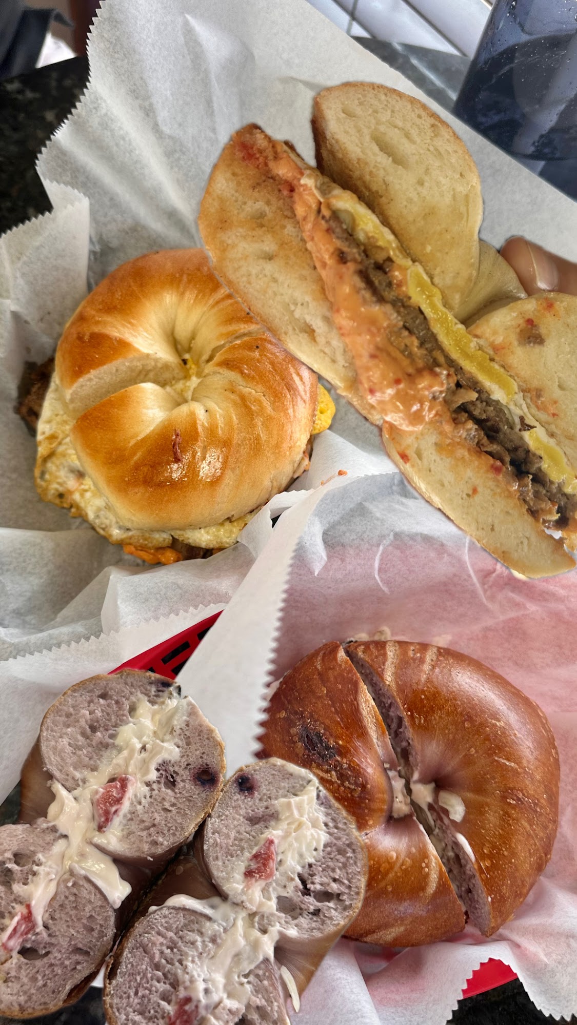 Bagel Pantry Metuchen