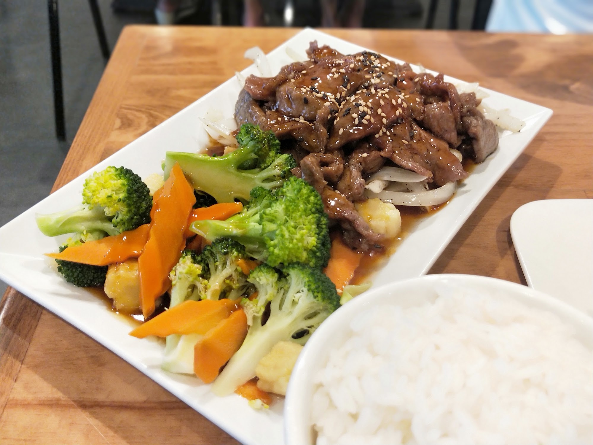 East Hana Sushi Metuchen Metuchen